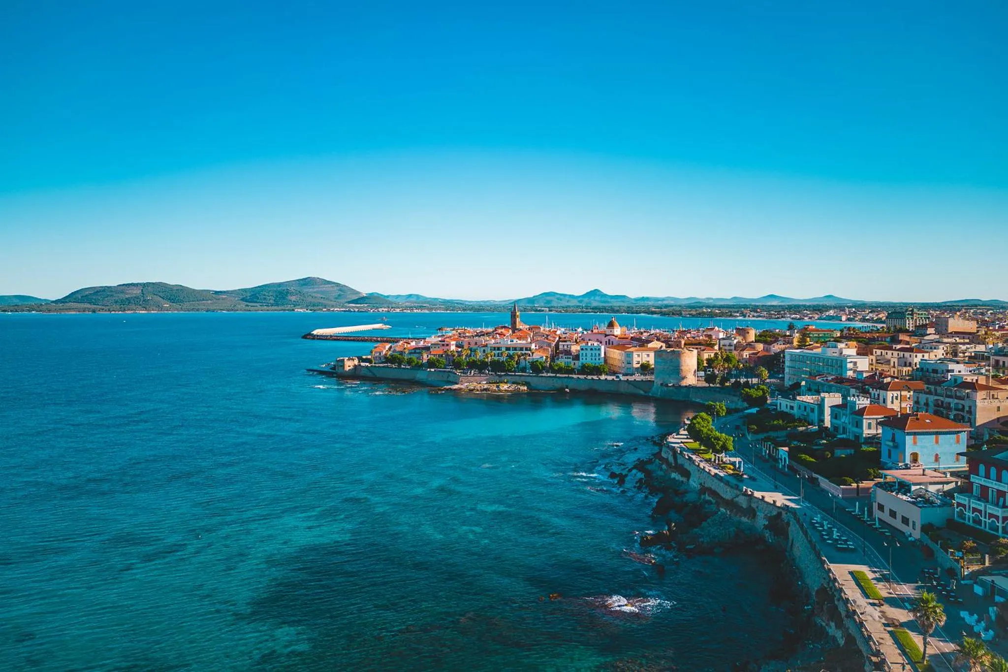 Nearby landmark in Hotel Catalunya