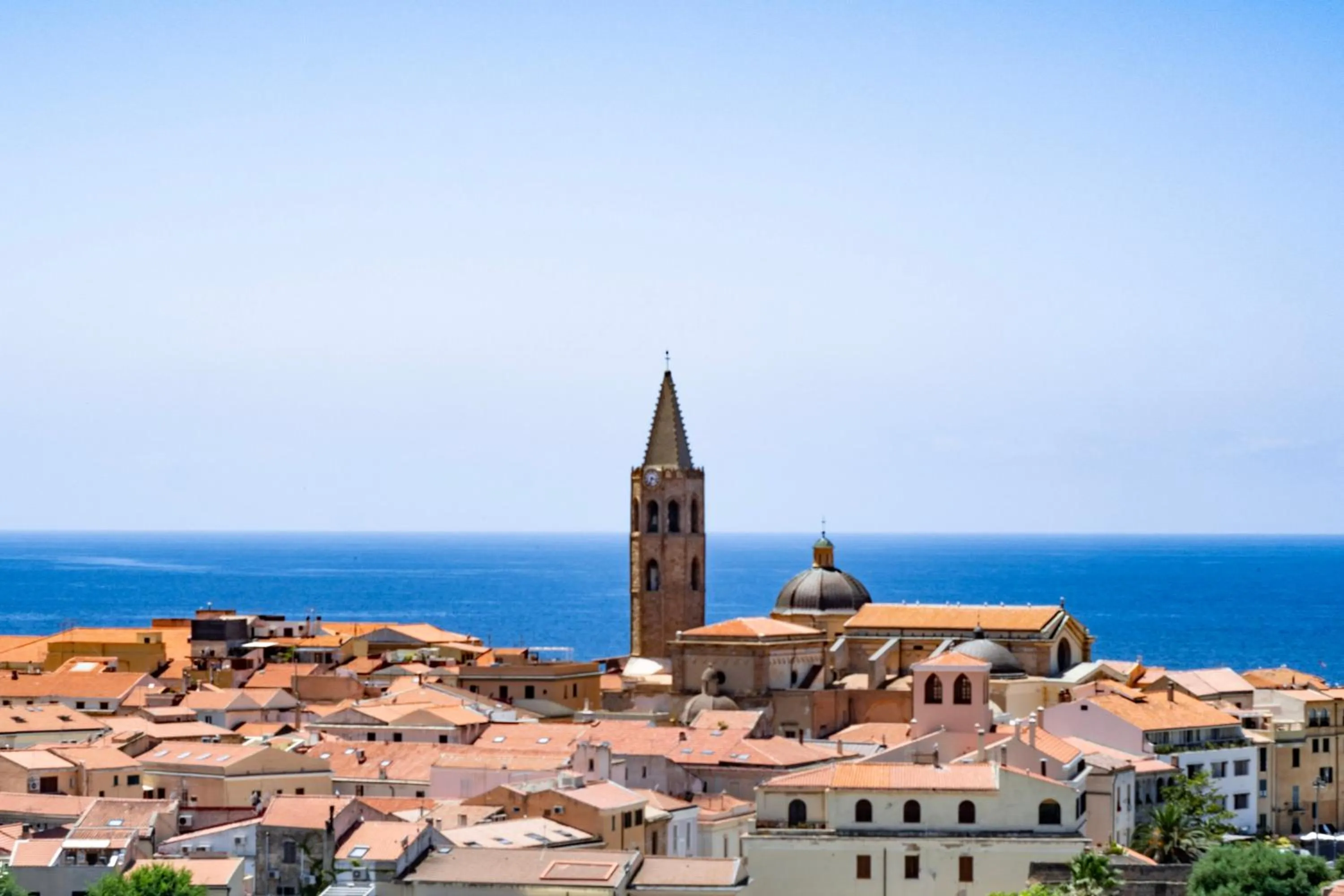 Nearby landmark in Hotel Catalunya