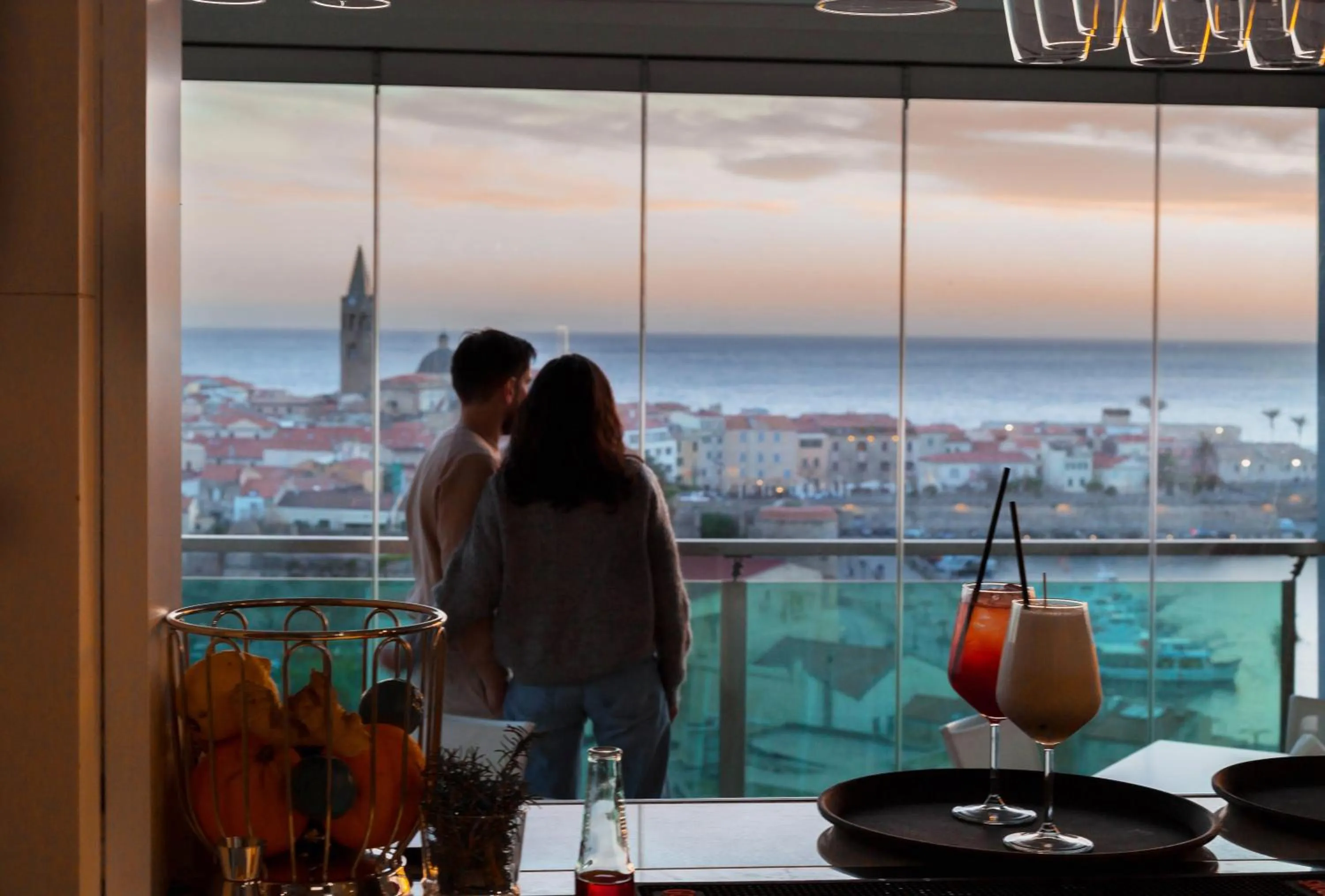 Balcony/Terrace in Hotel Catalunya