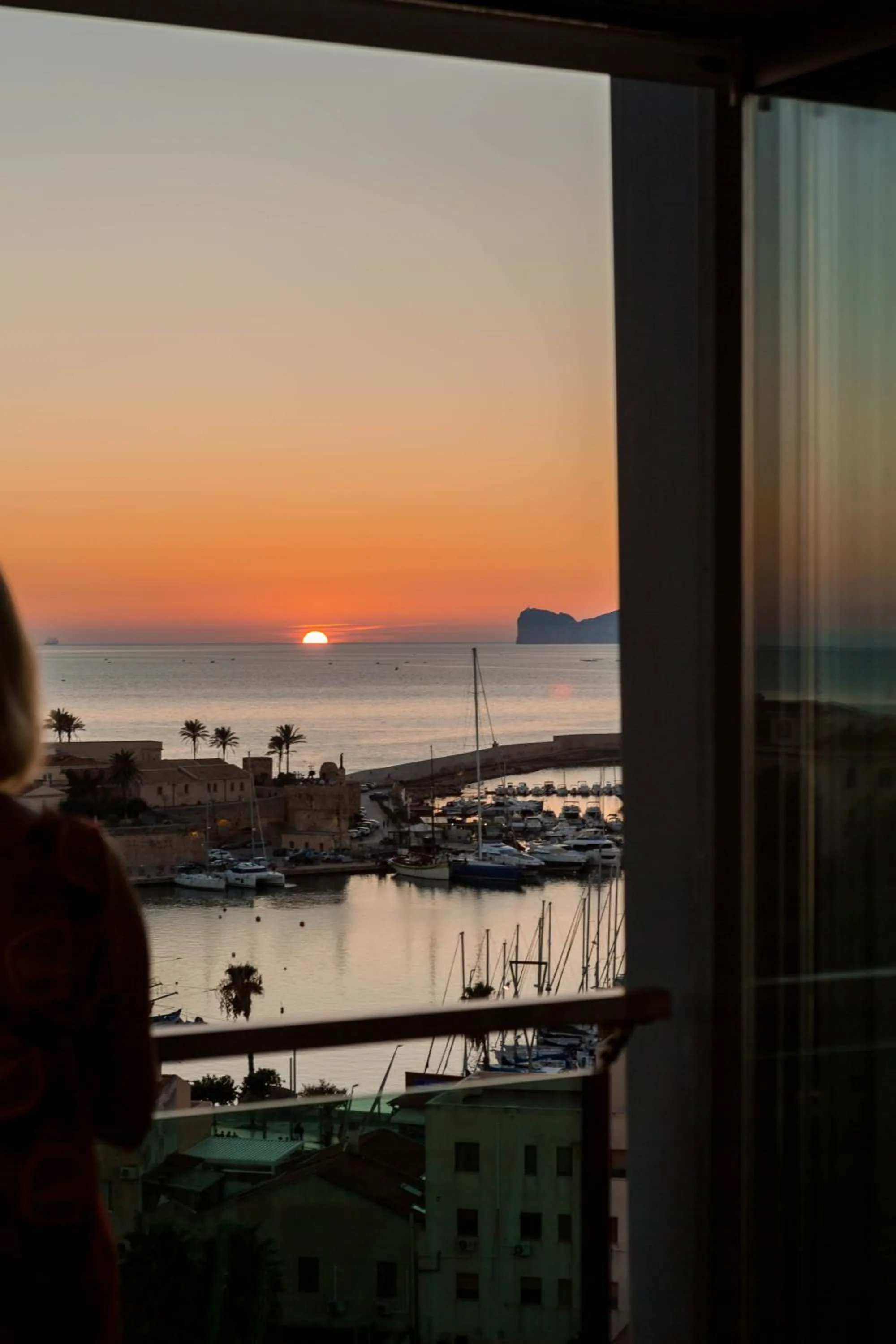 View (from property/room) in Hotel Catalunya