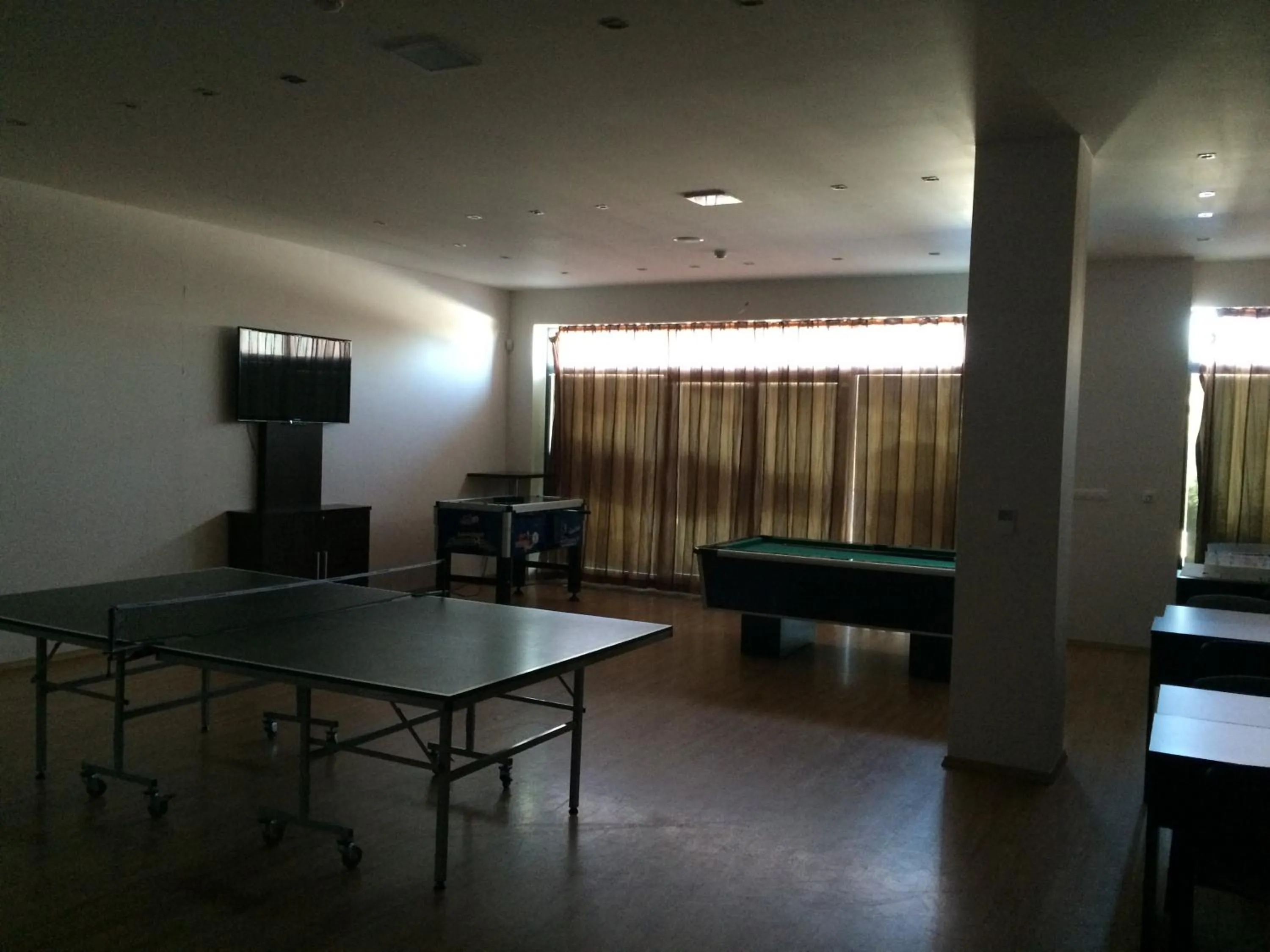 Game Room in Apartman Panorama 805