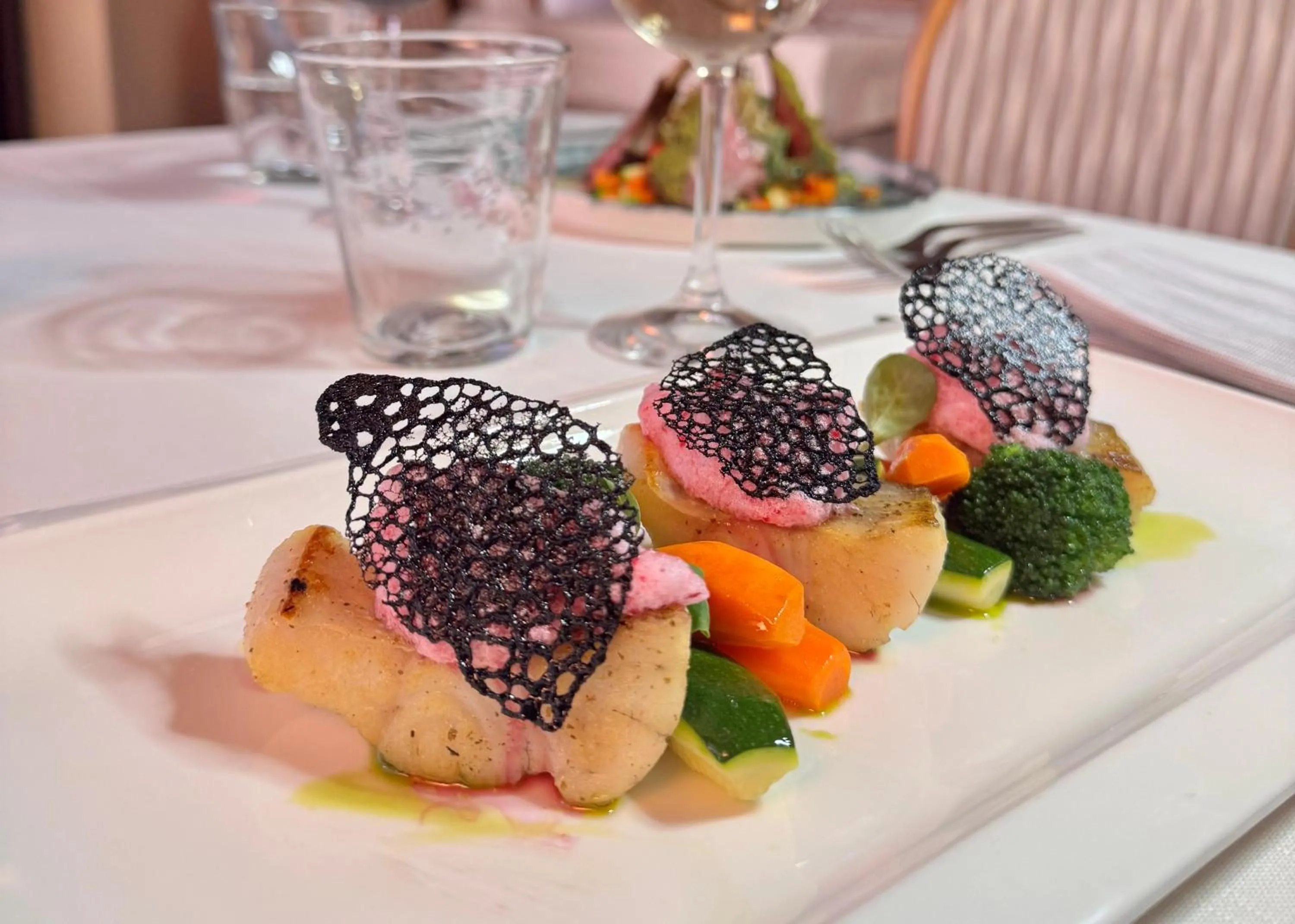 Restaurant/places to eat in Hotel Du Lac - Relax Attitude Hotel