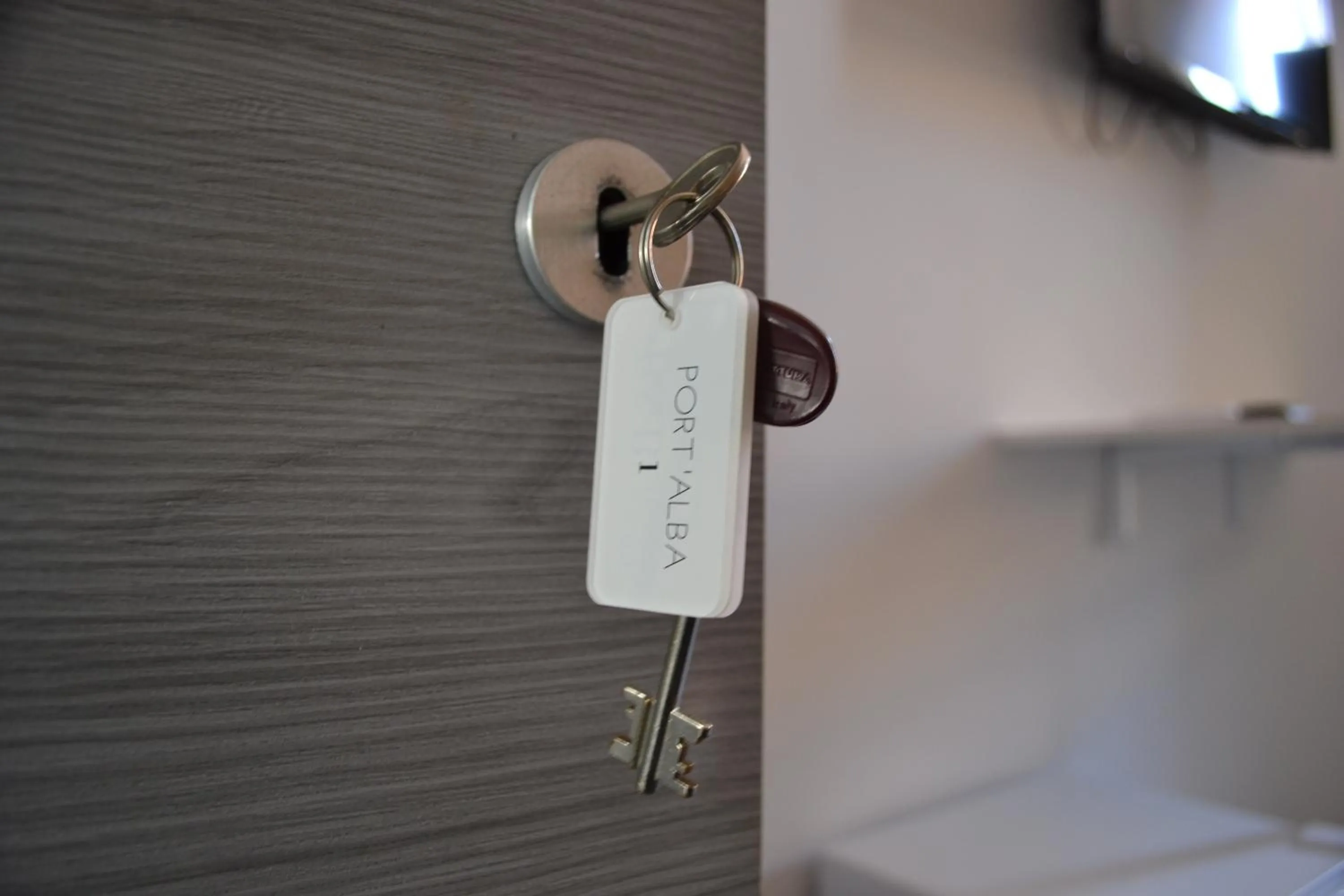 Property logo or sign in Le Porte di Napoli - Rooms