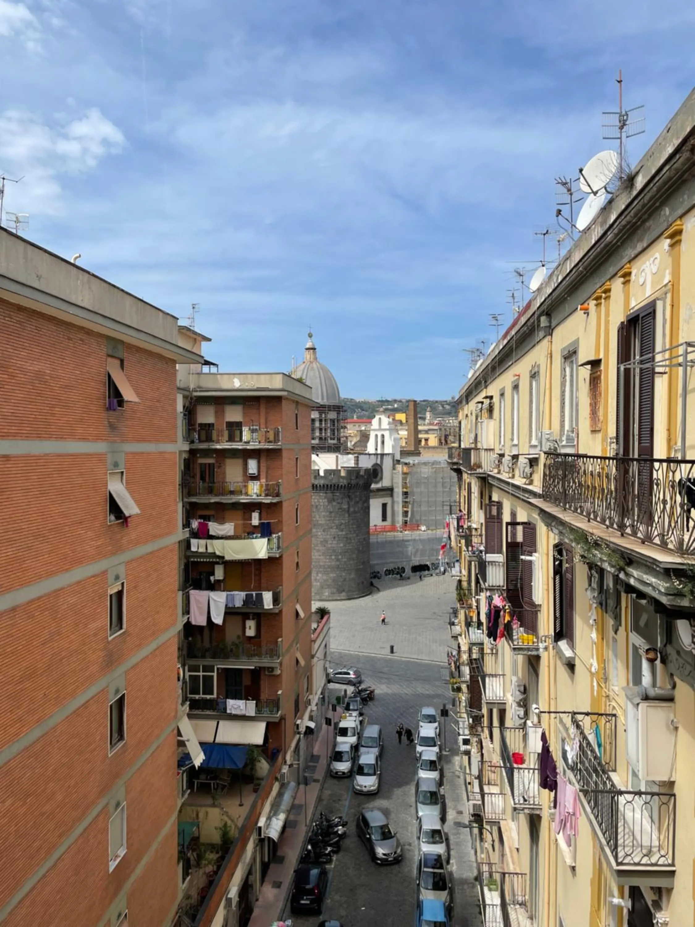 Nearby landmark in Le Porte di Napoli - Rooms