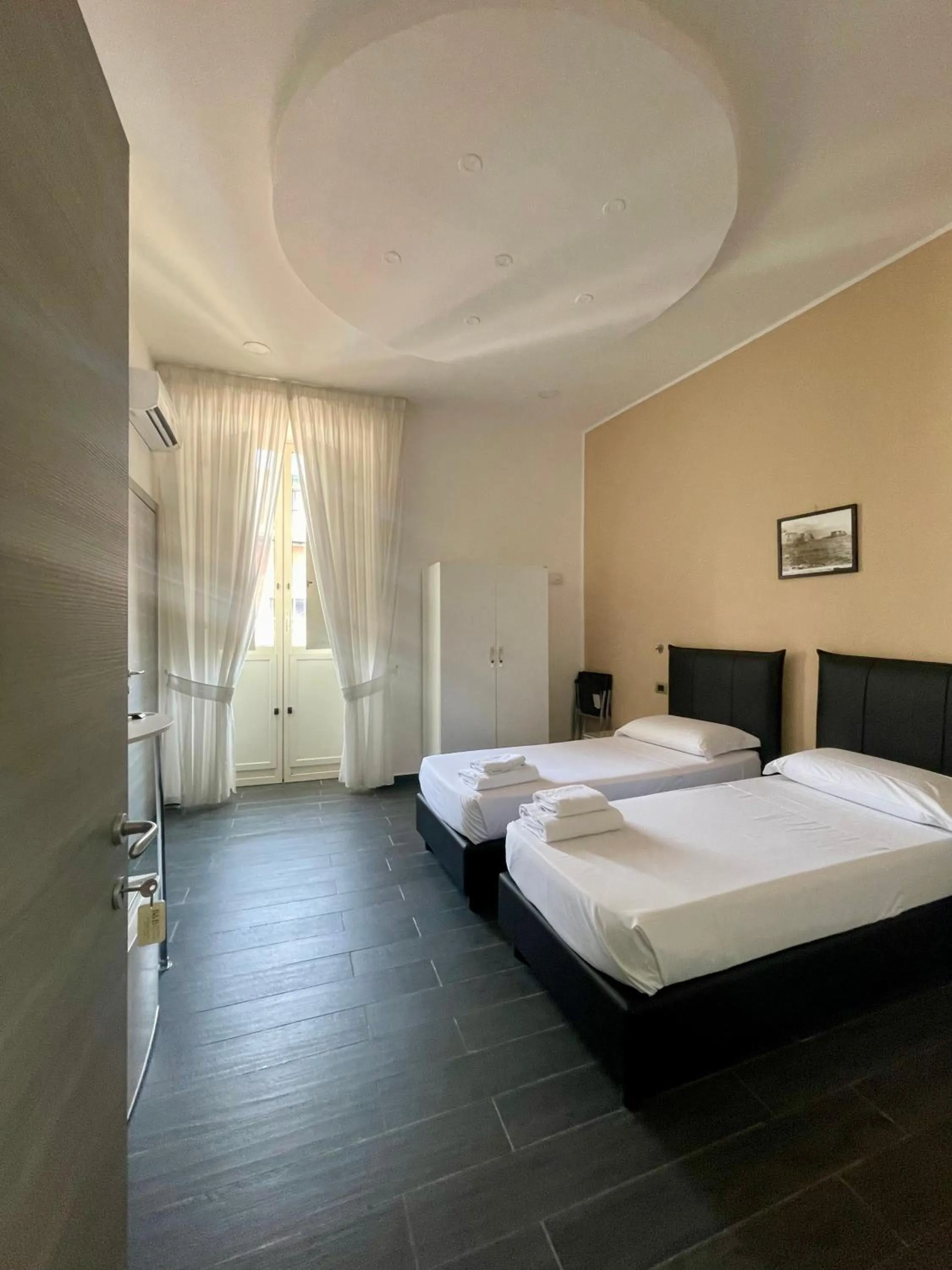 Le Porte di Napoli - Rooms