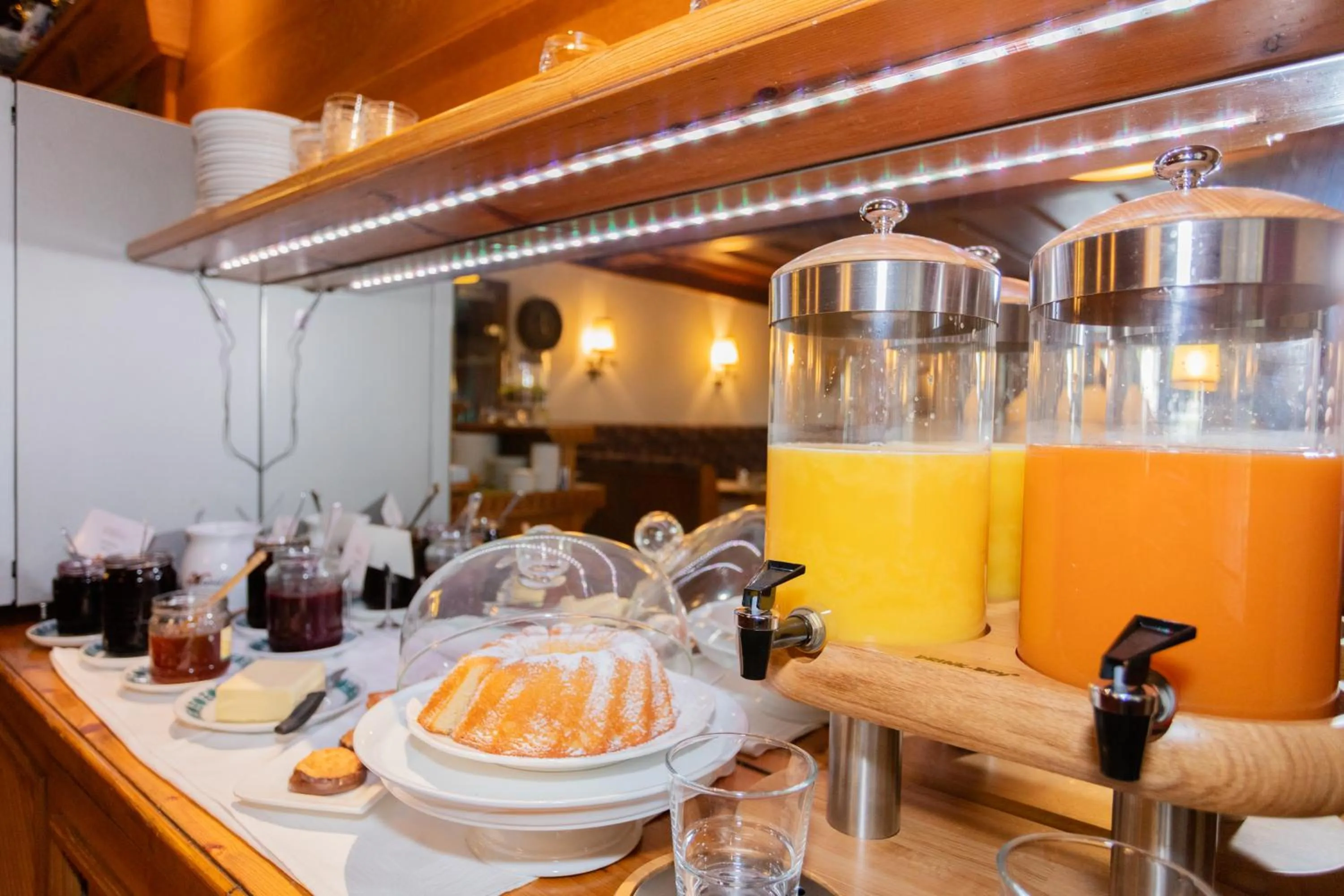 Breakfast in Hettlerhof