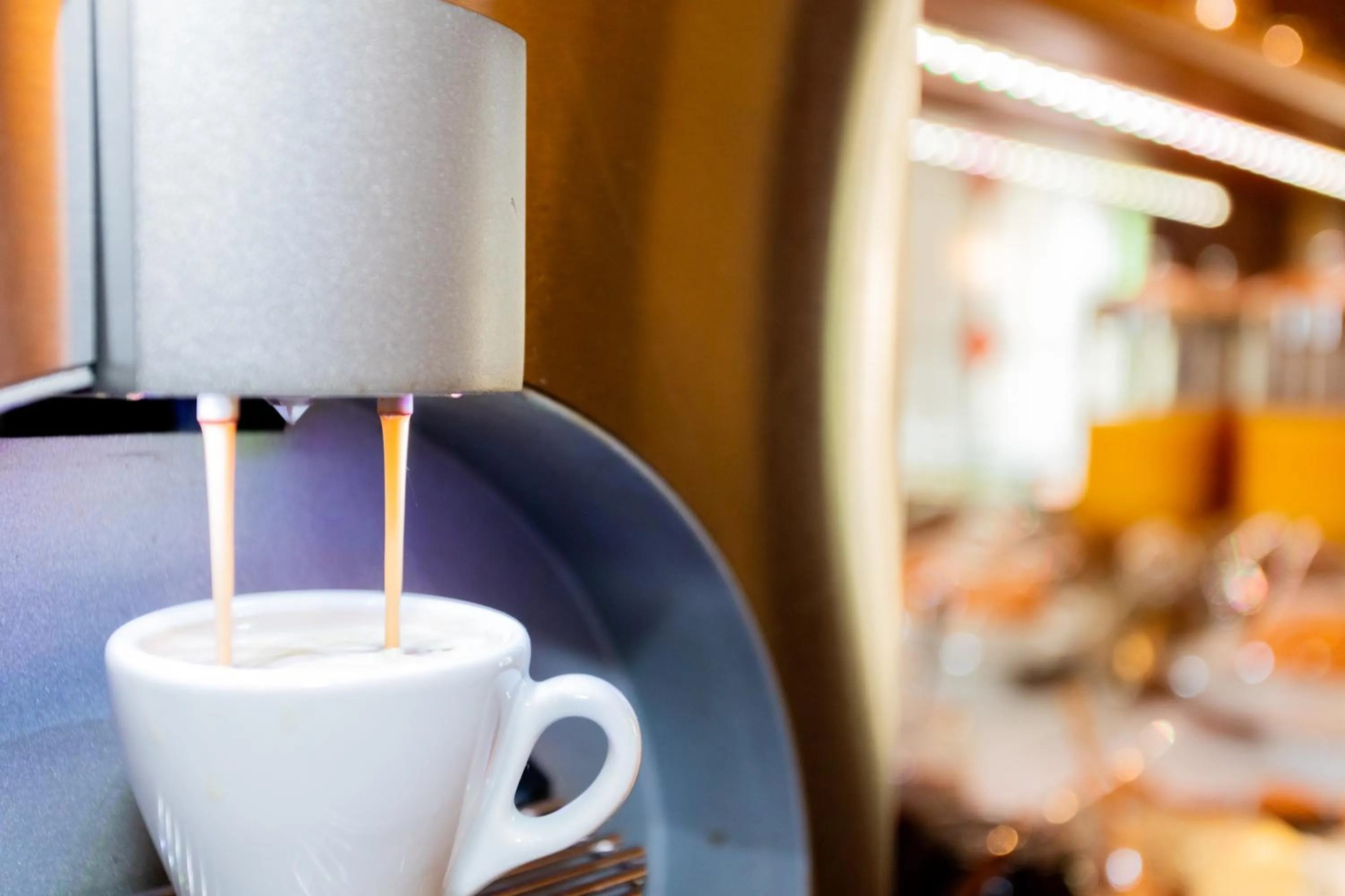 Coffee/tea facilities in Hettlerhof