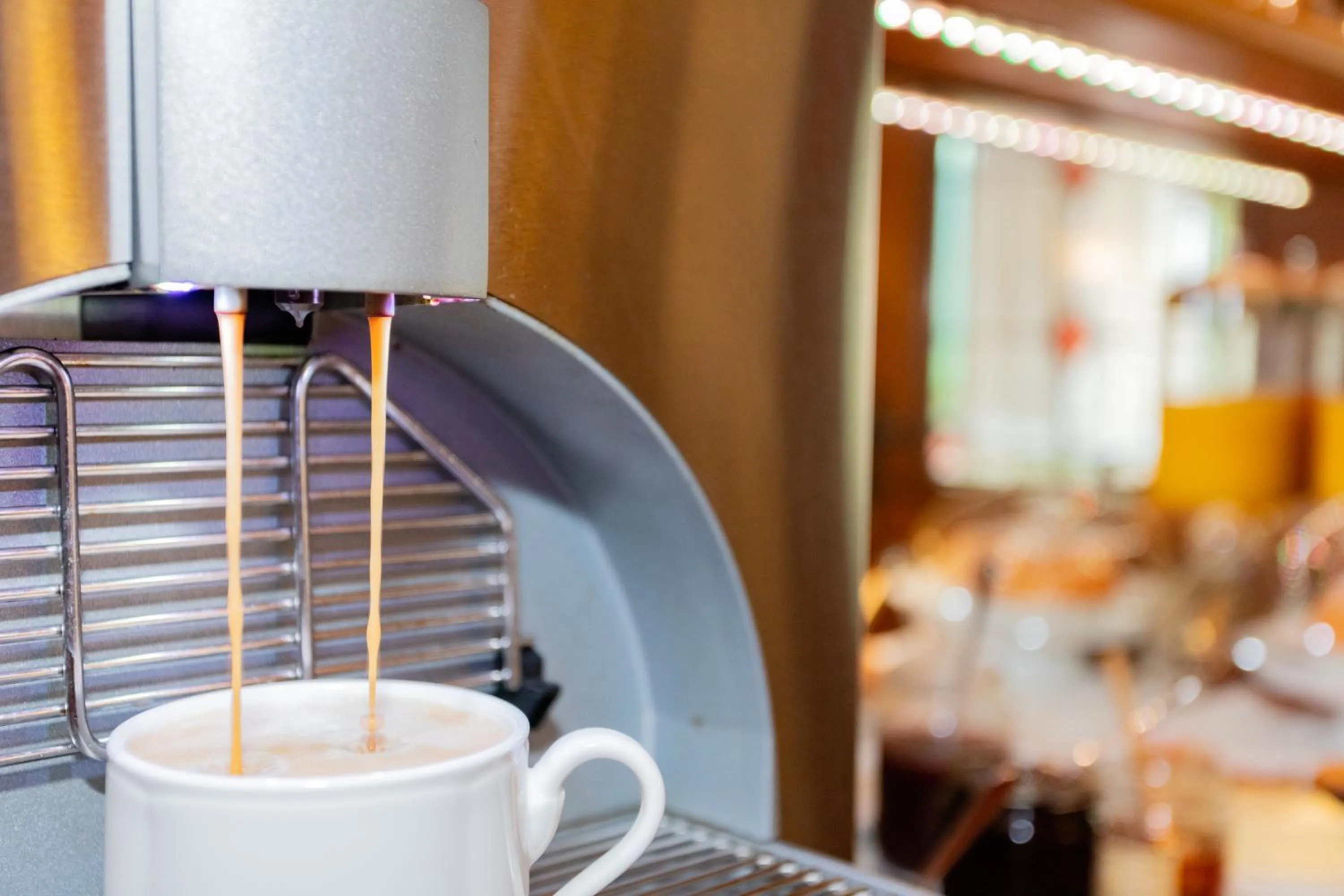 Coffee/tea facilities, Bed in Hettlerhof