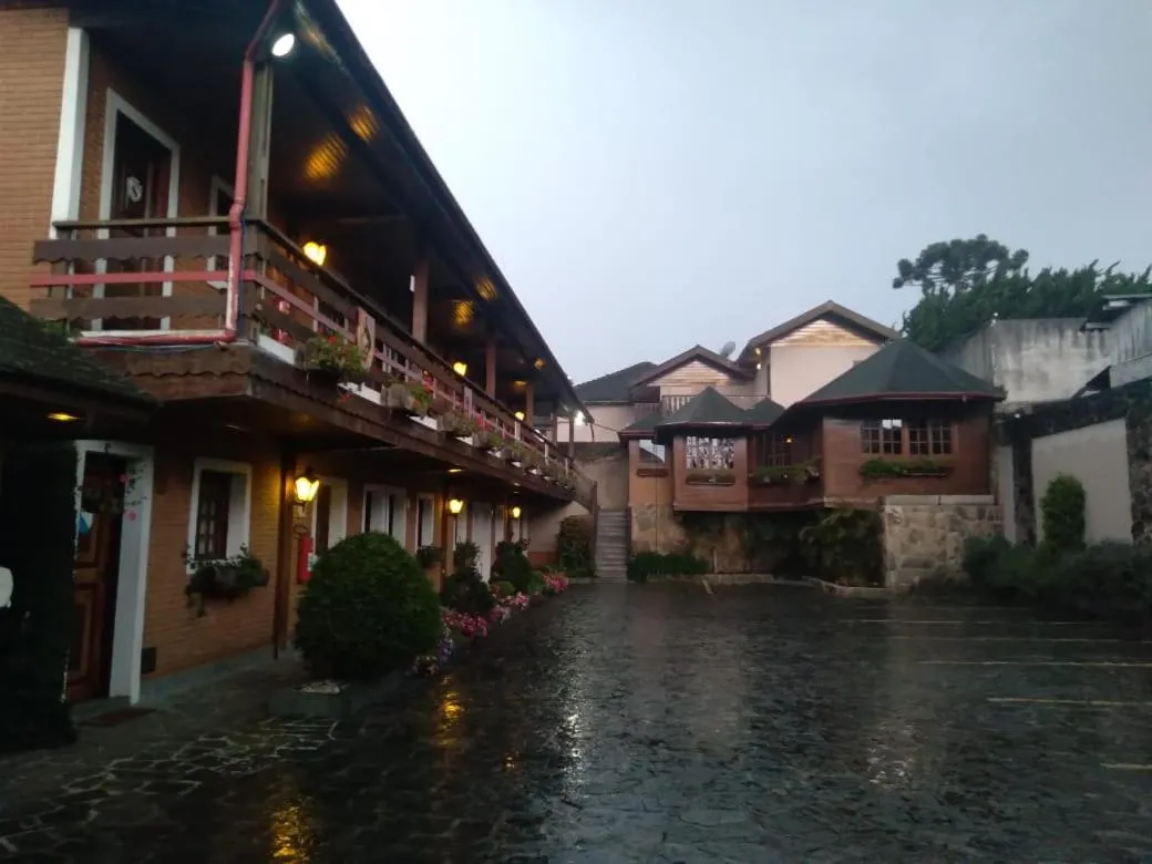 Property building in Pousada Saint Gallen