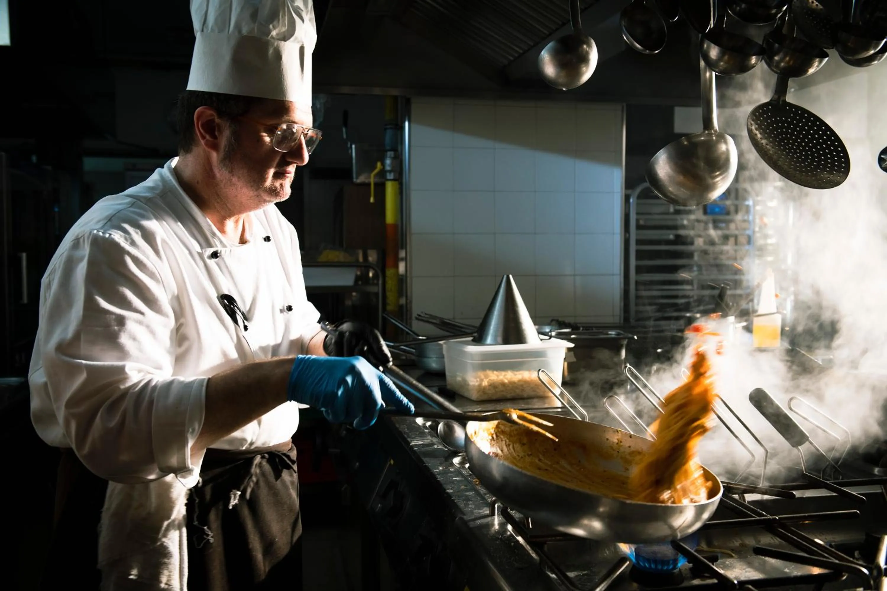 People in Bibione Palace Hotel