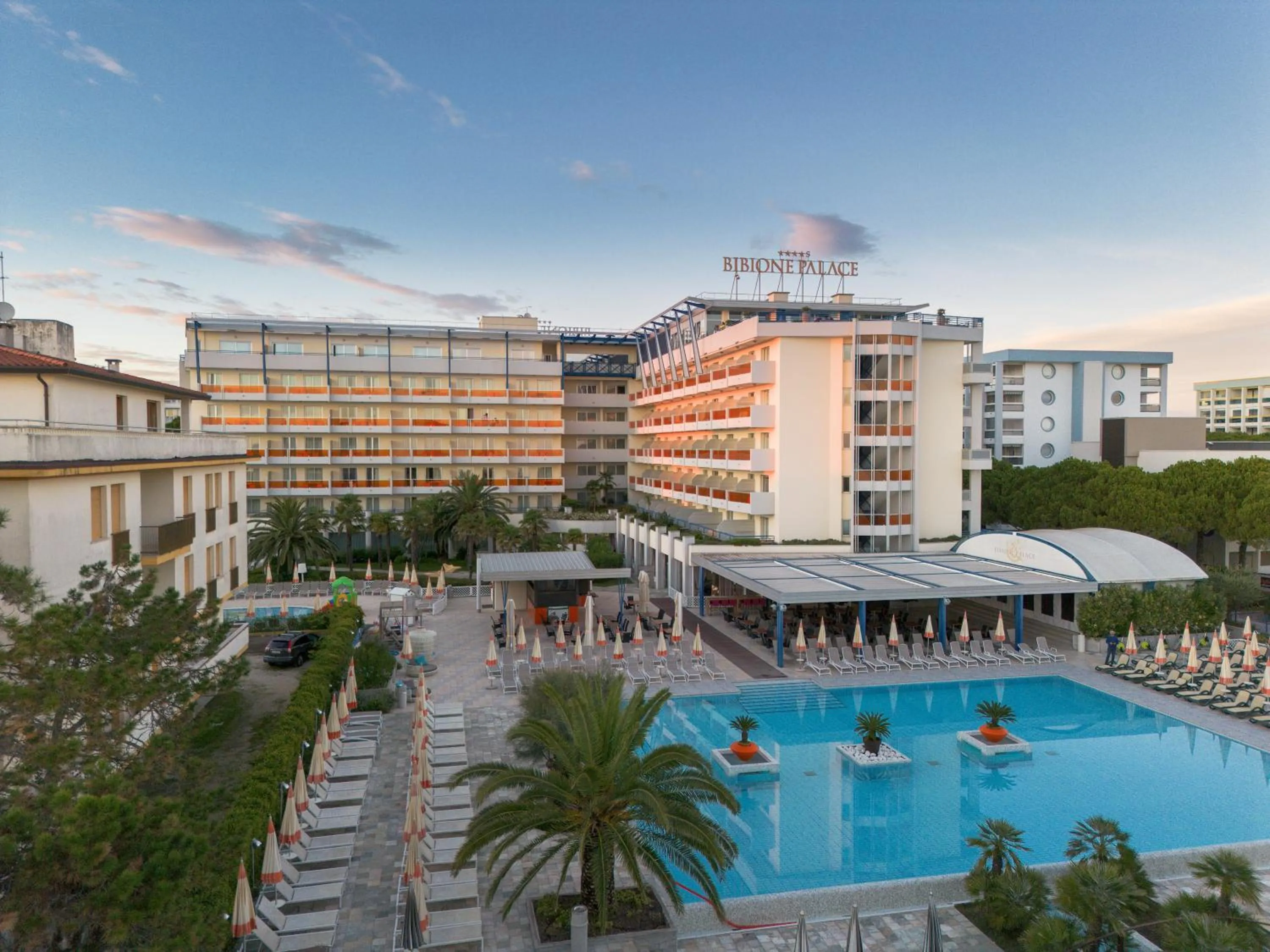 Bibione Palace Hotel
