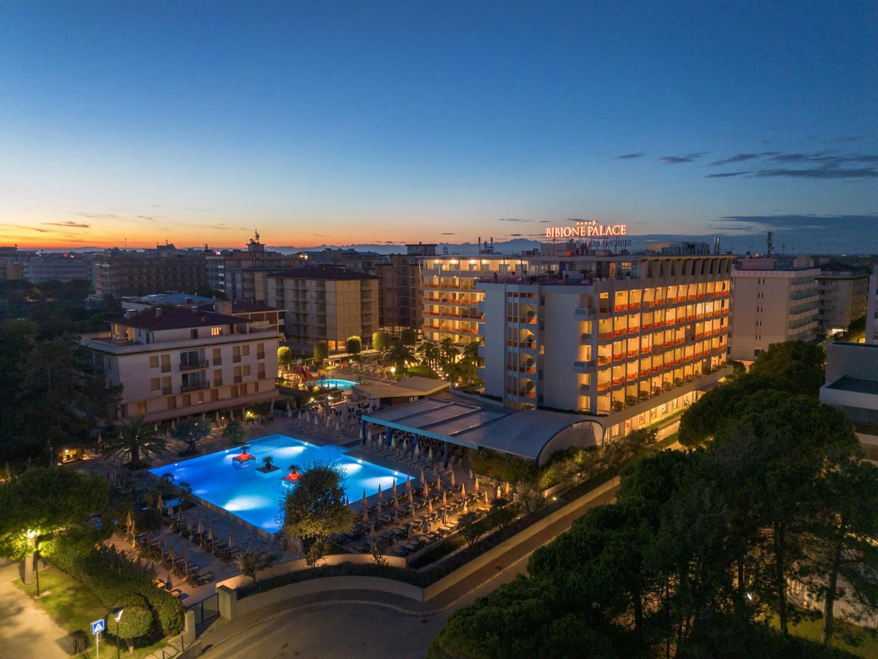 Bibione Palace Hotel