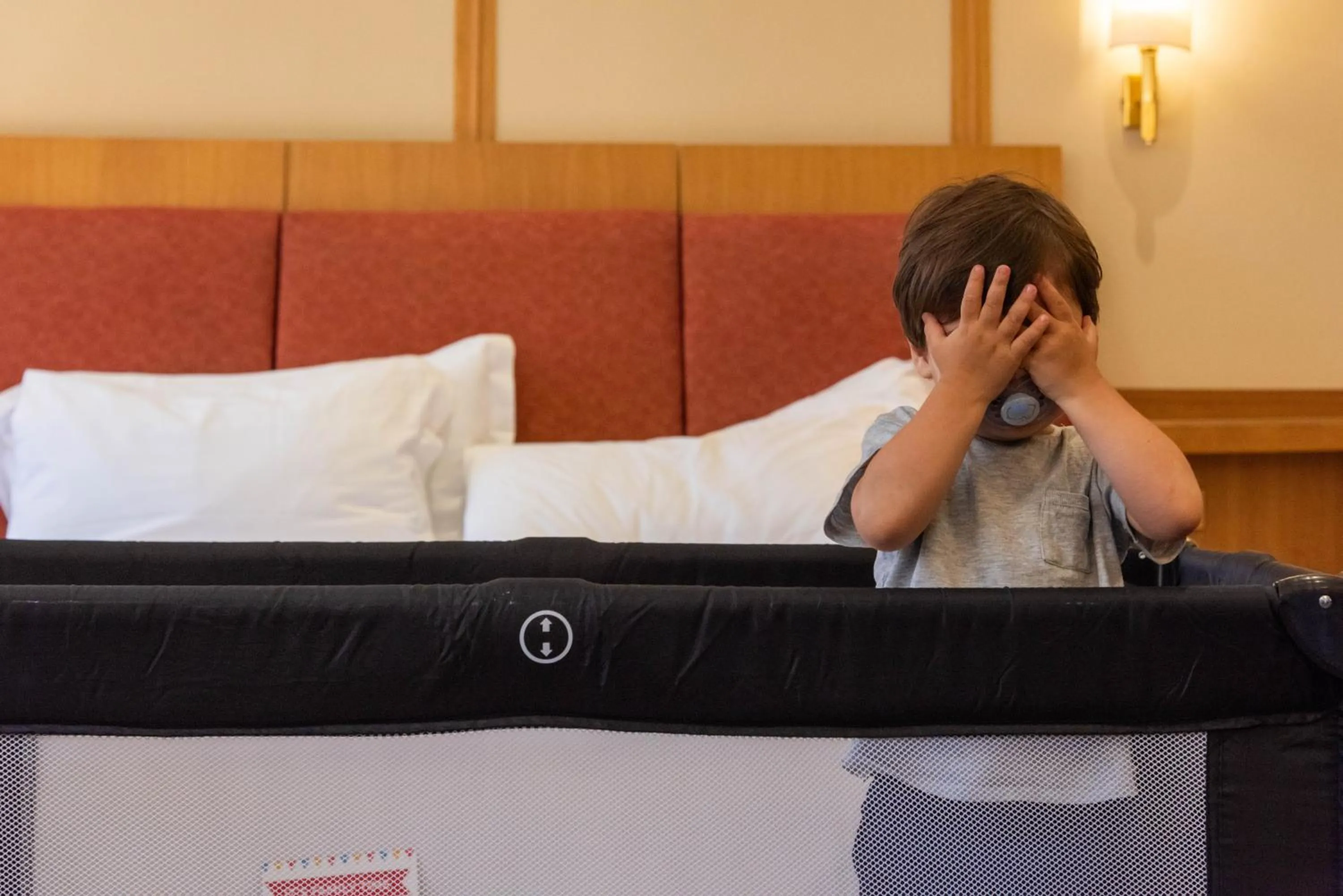 Bedroom in Best Western Hotel President - Colosseo