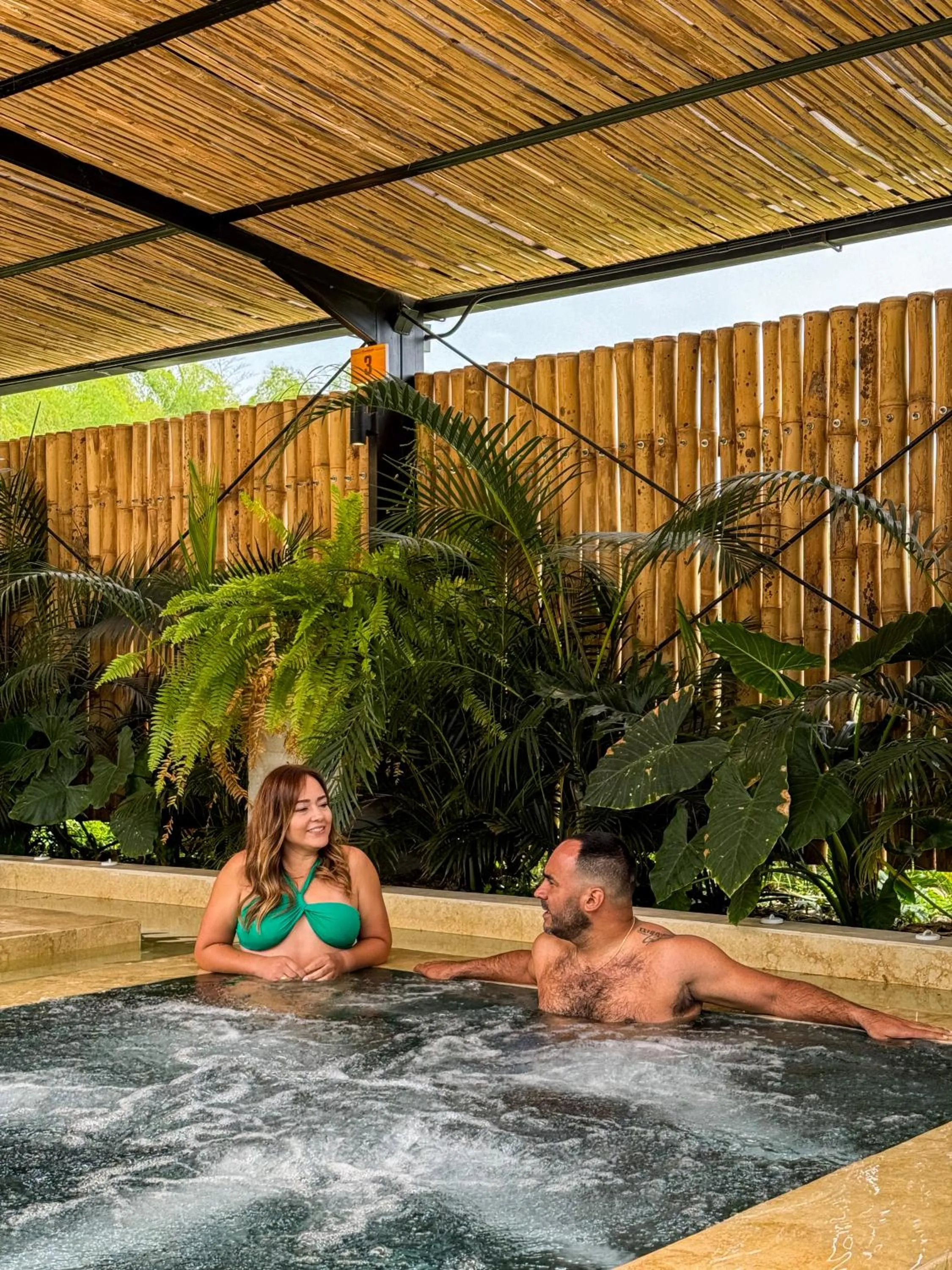 Nearby landmark in Finca del Café - Casa Typica