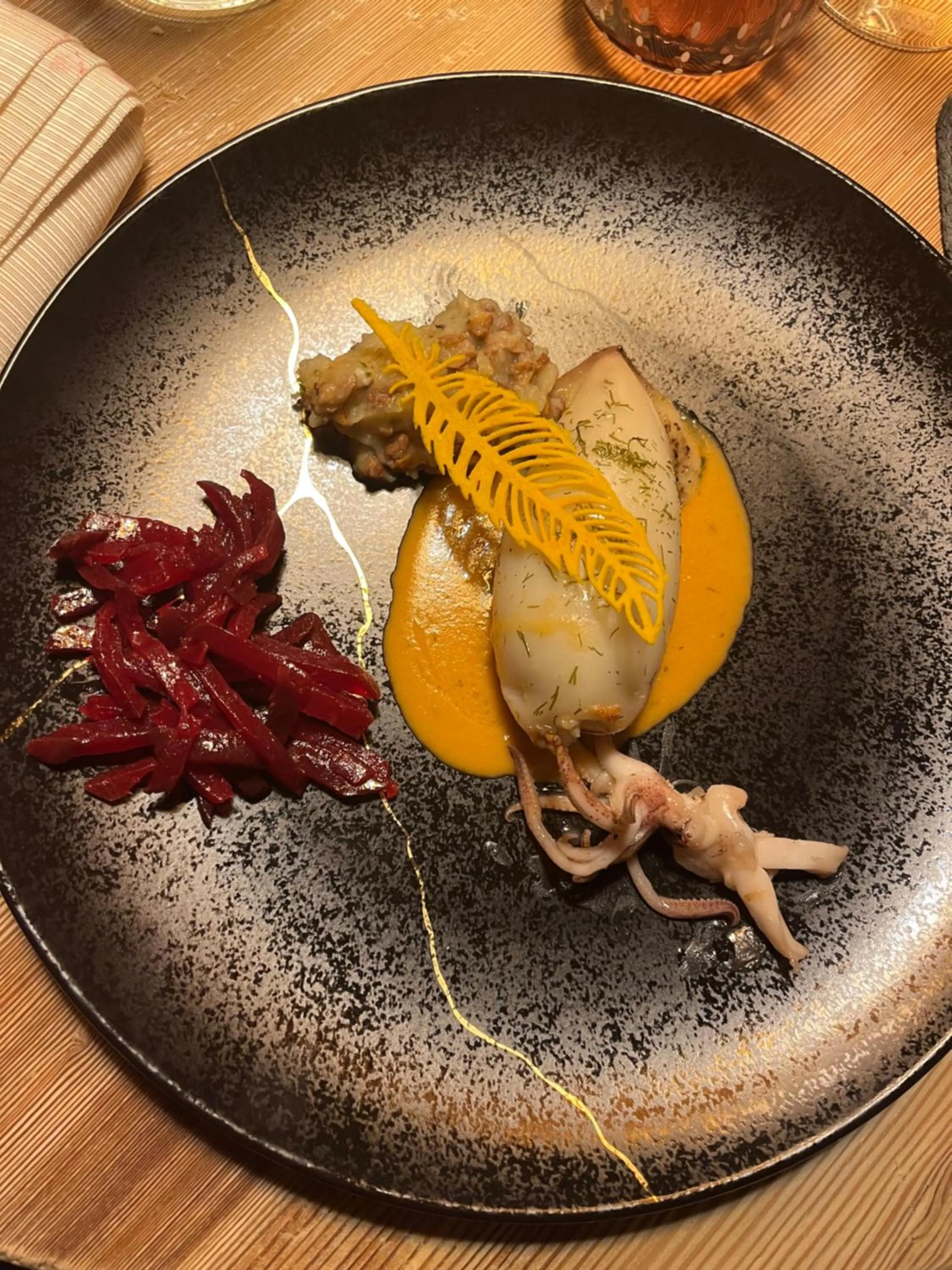 Restaurant/places to eat in Monaco Sport Hotel