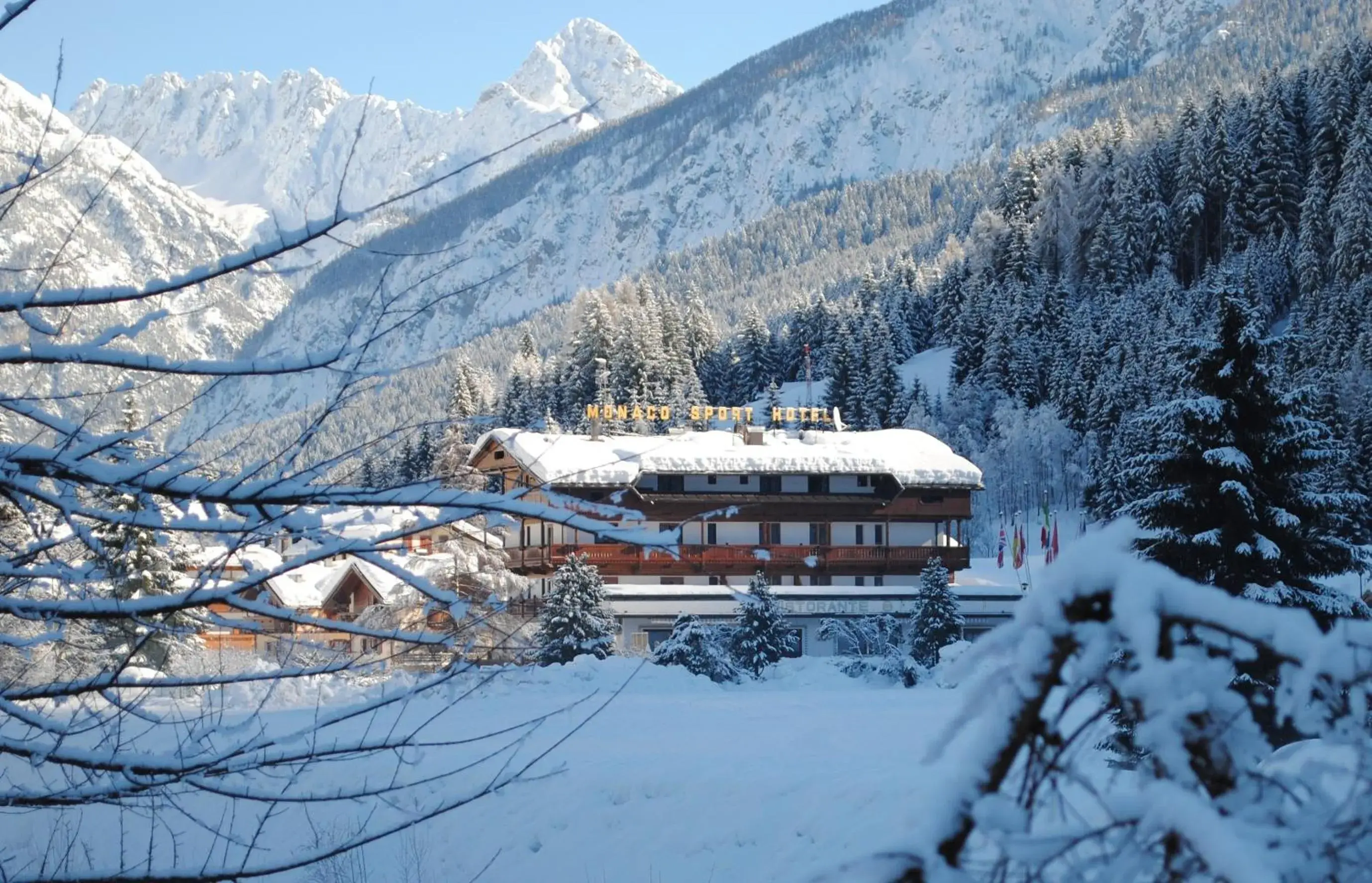 Monaco Sport Hotel Monaco Sport Hotel