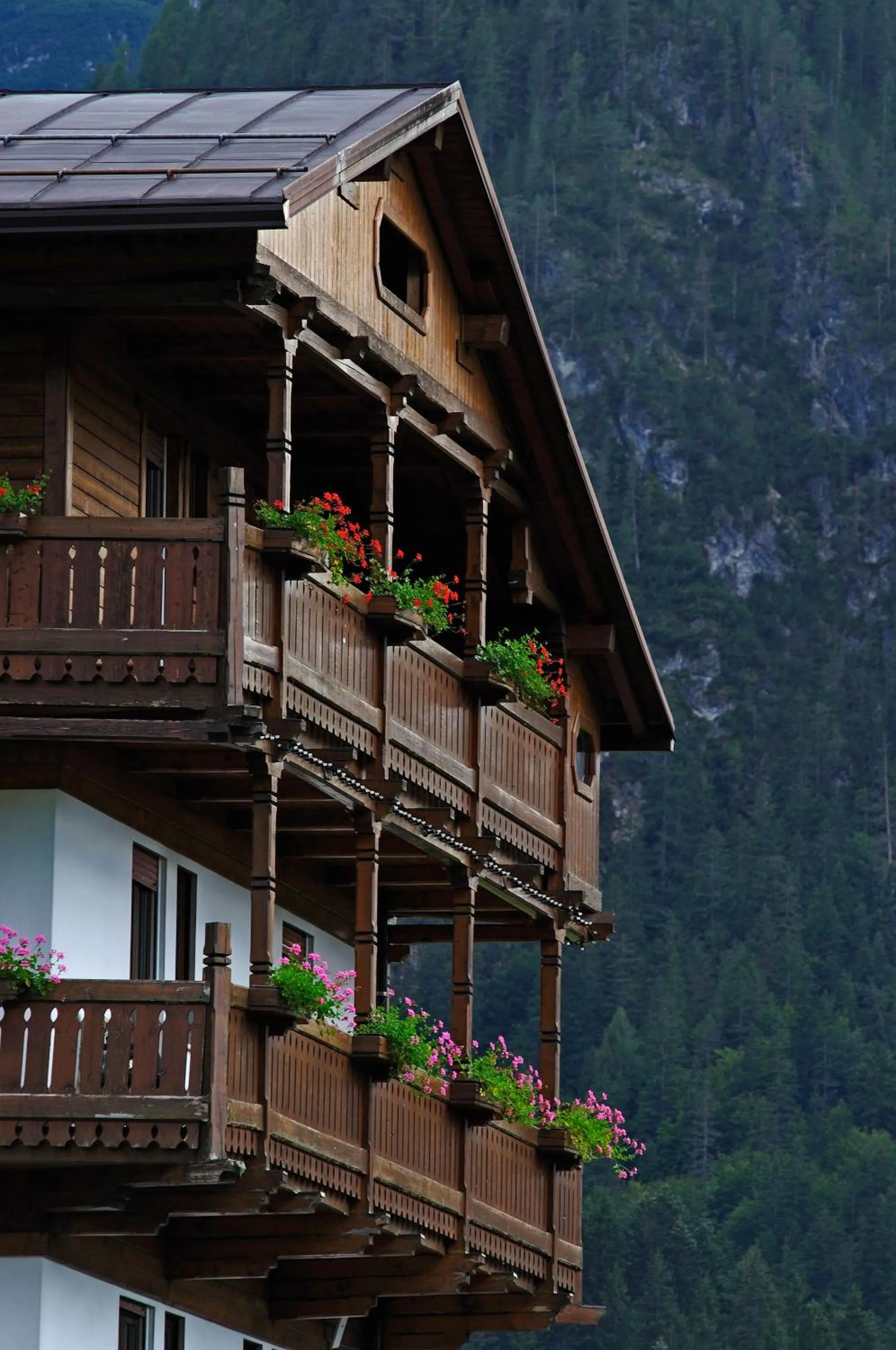 Balcony/Terrace in Monaco Sport Hotel