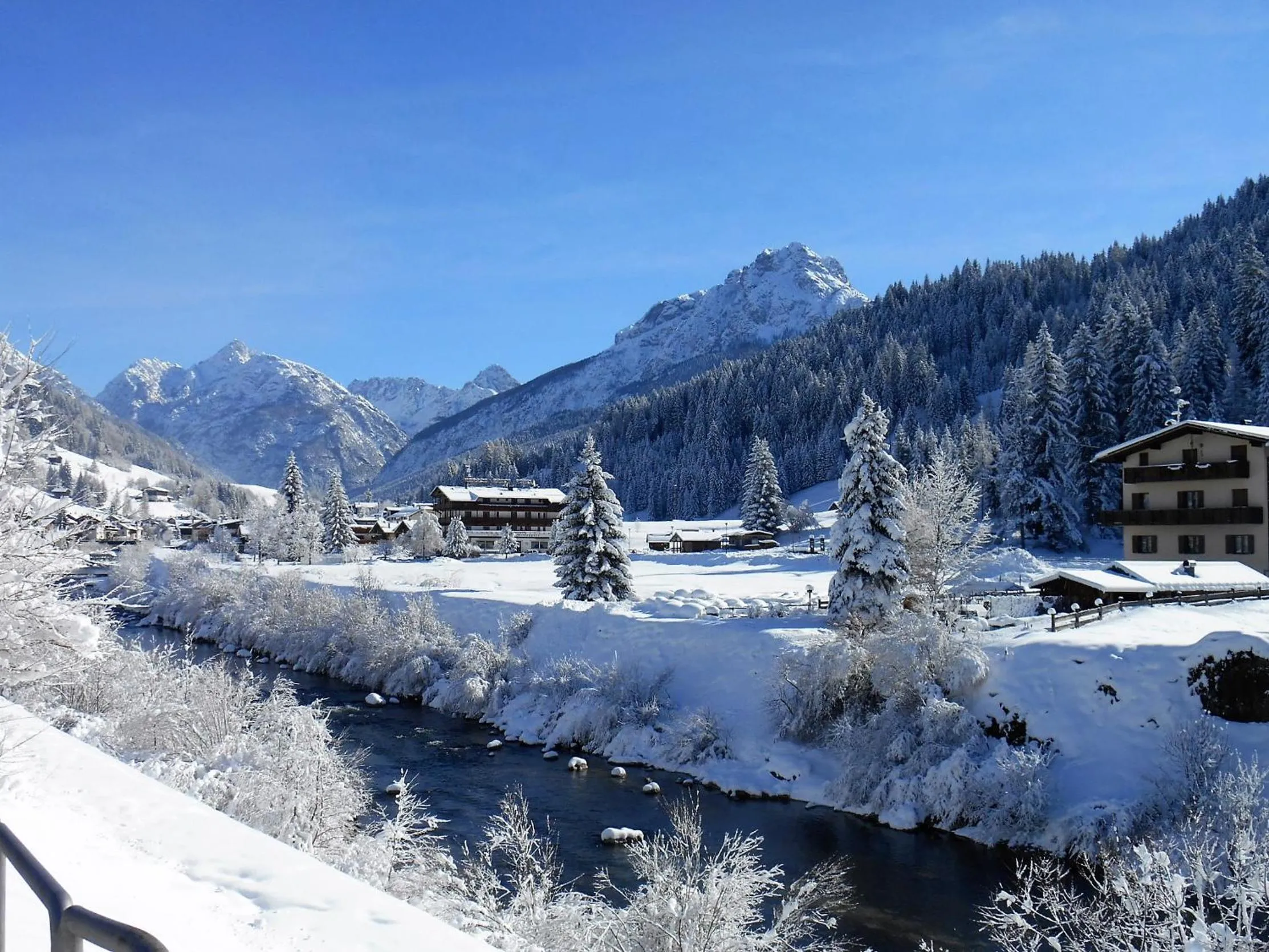 Property building in Monaco Sport Hotel