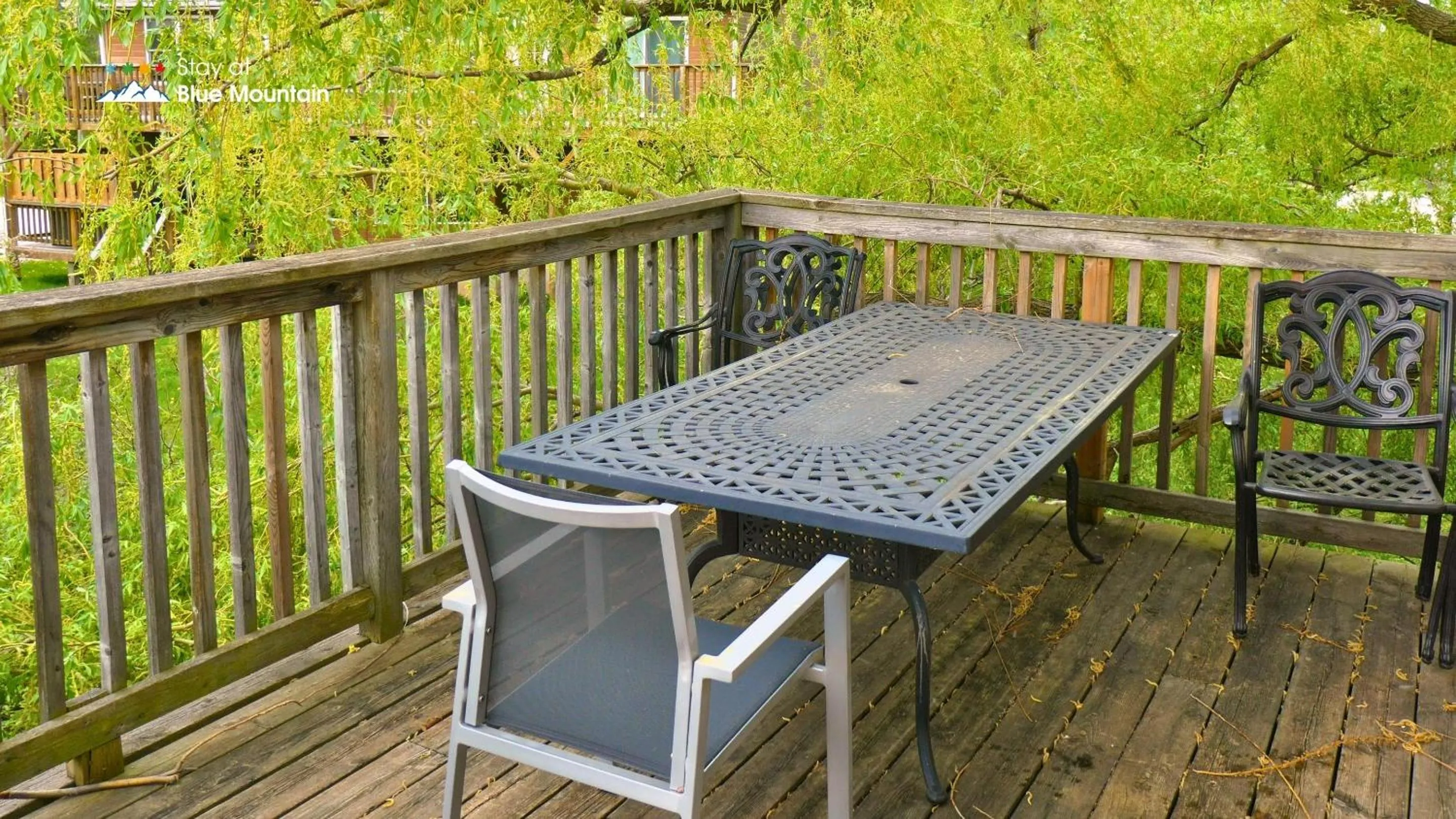 Balcony/Terrace in Summit Ridge 1