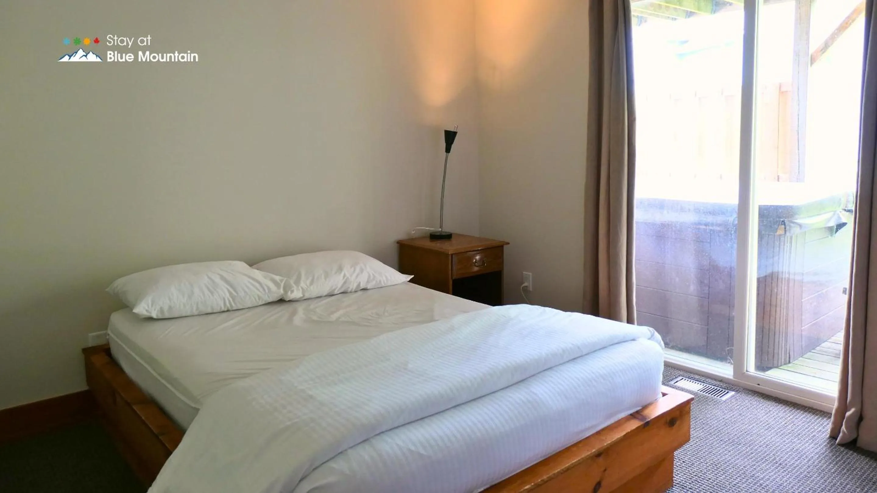 Bedroom in Summit Ridge 1