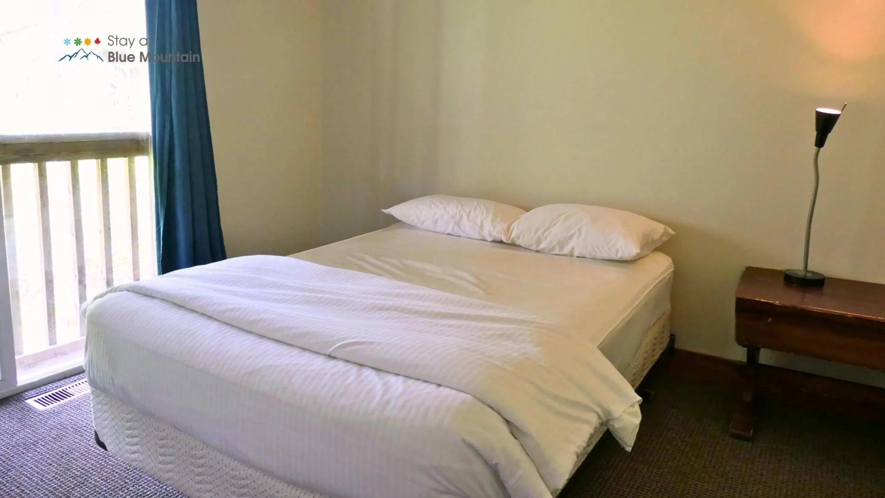 Bedroom in Summit Ridge 1