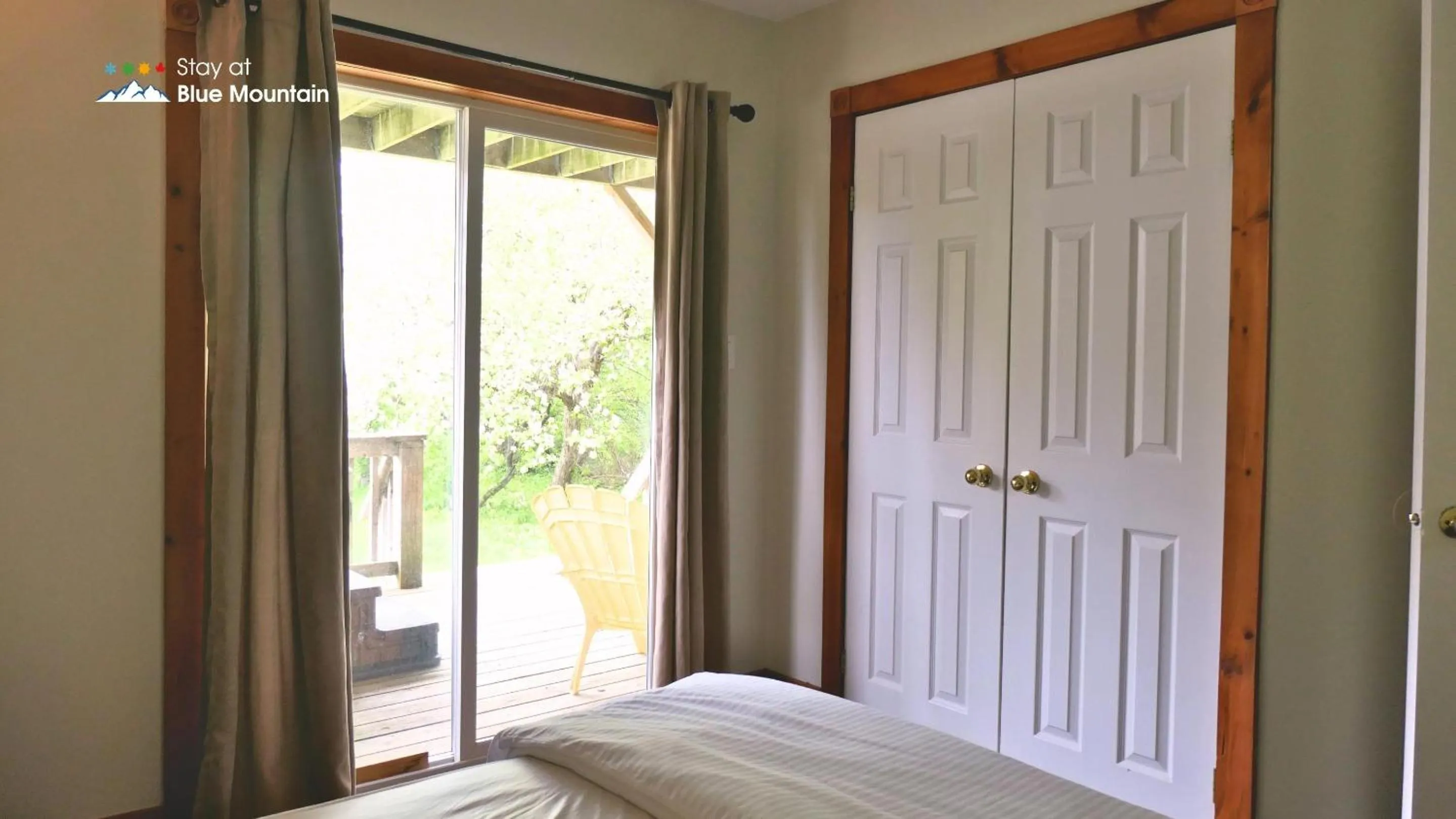 Bedroom in Summit Ridge 1
