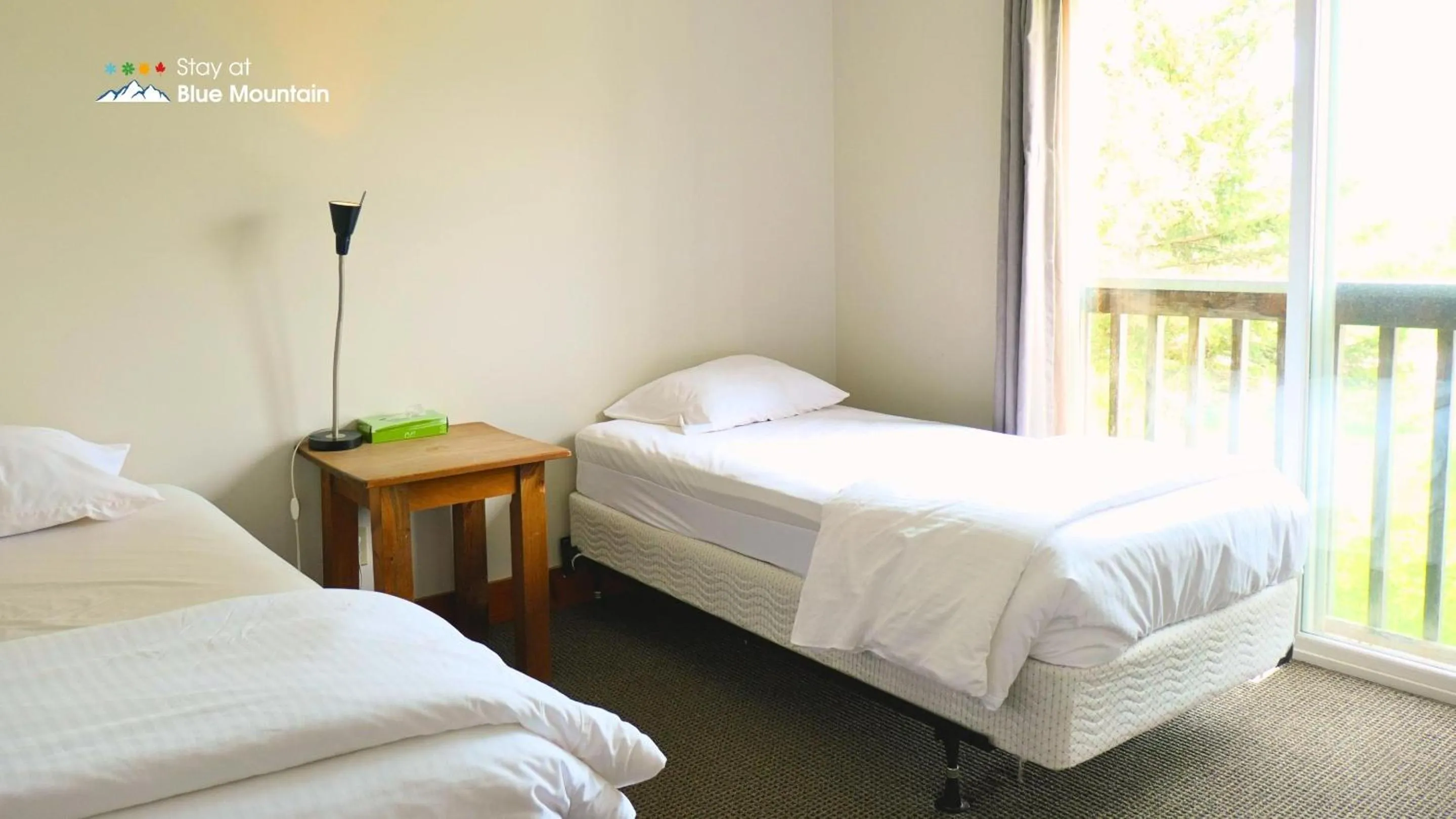 Bedroom in Summit Ridge 1