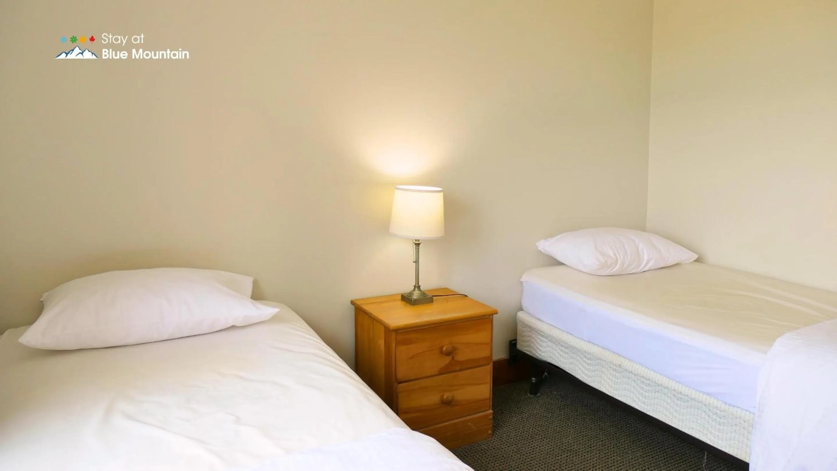 Bedroom in Summit Ridge 1