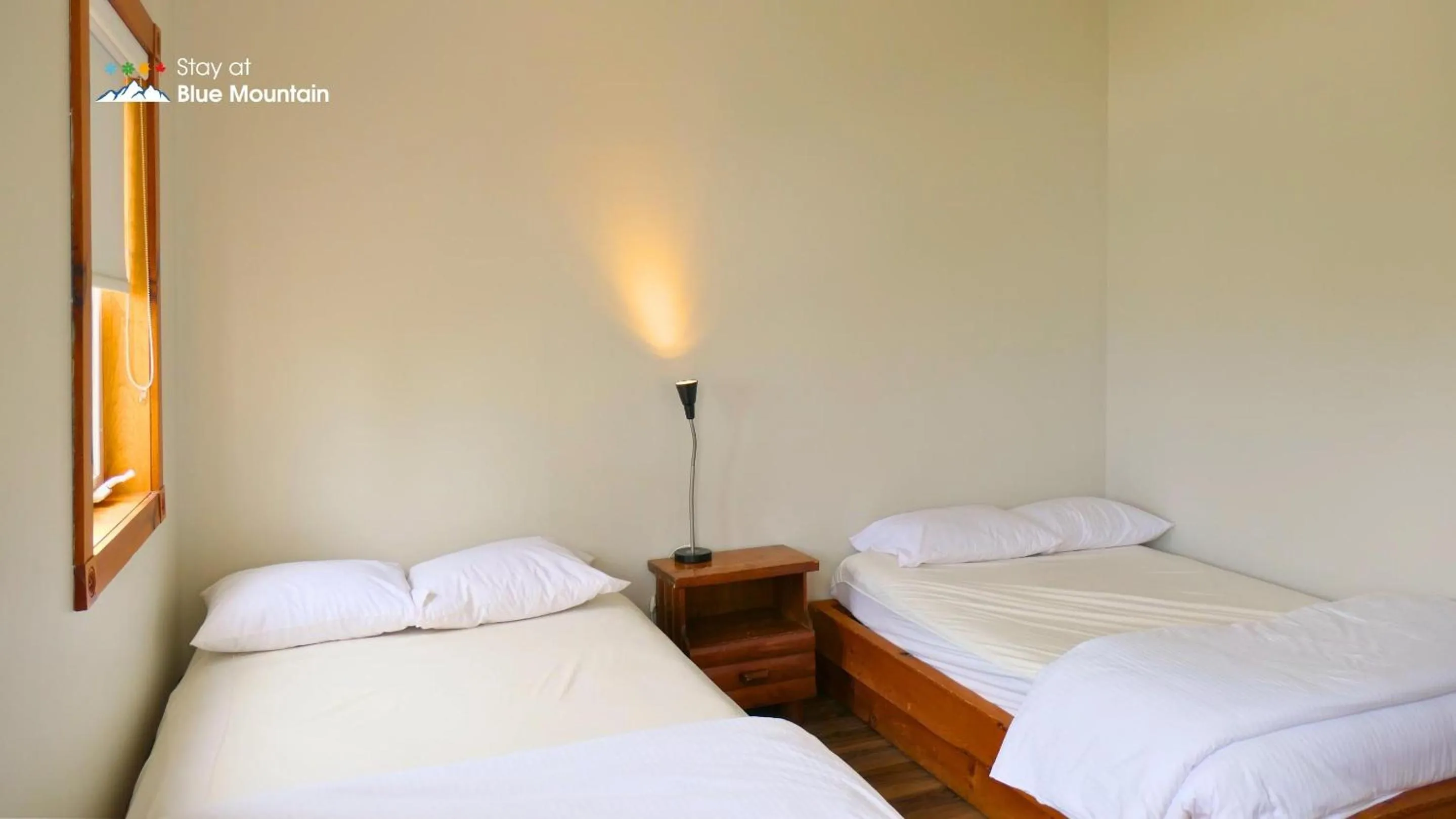 Bedroom in Summit Ridge 1