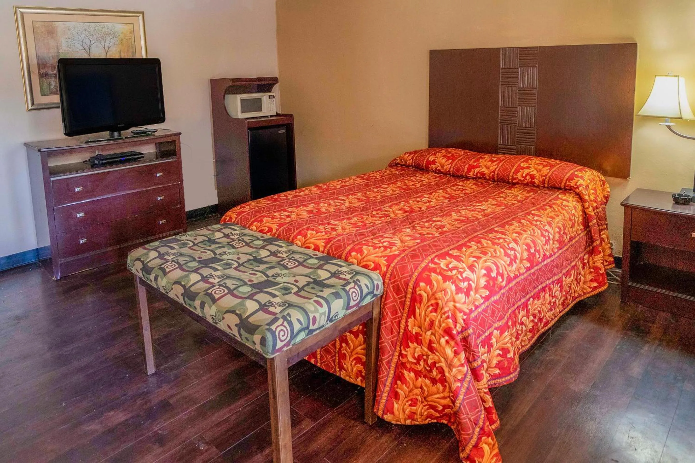 Bedroom, Bed in OYO Hotel Opp AL, Floral Hwy