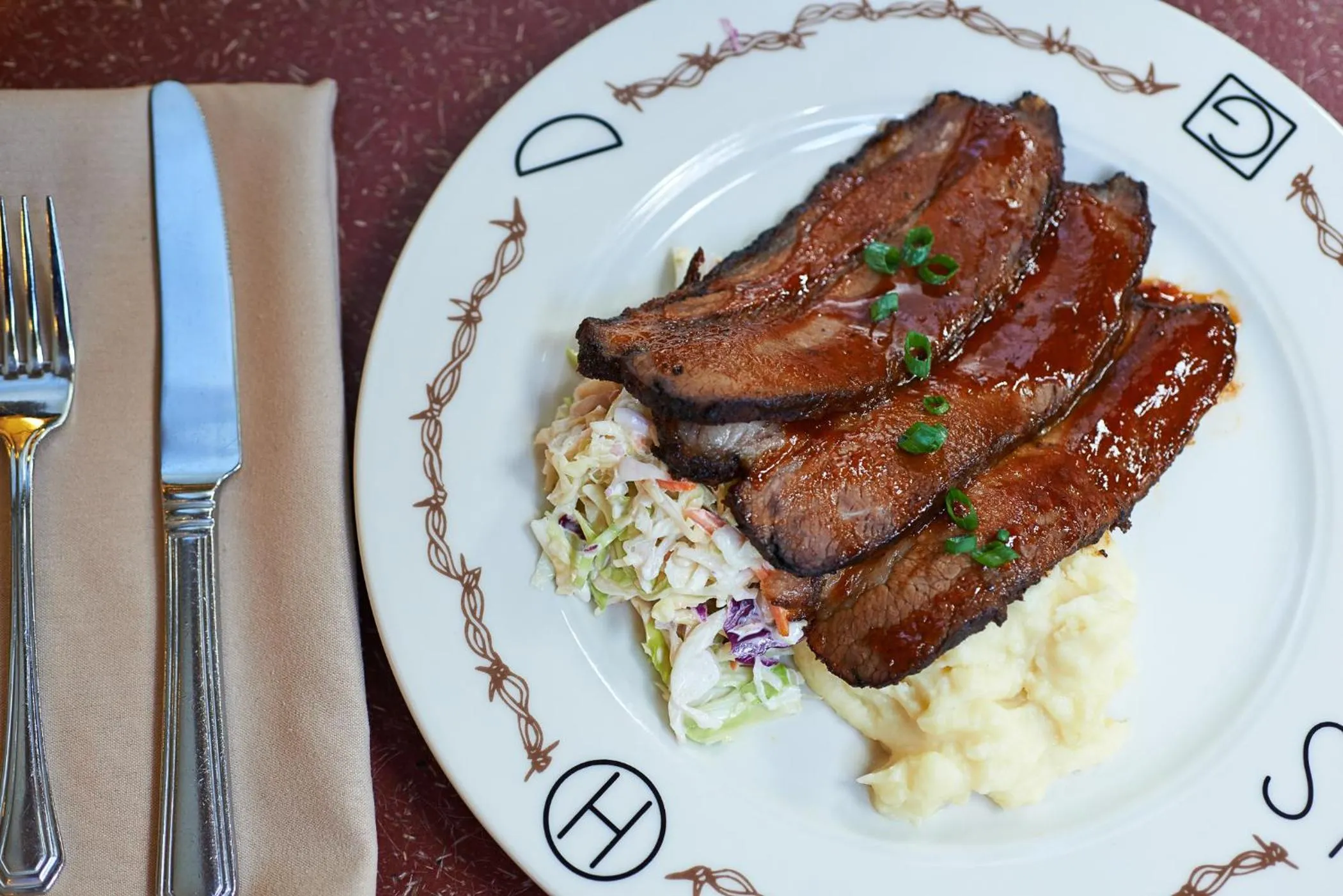 Lunch in Colter Bay Village