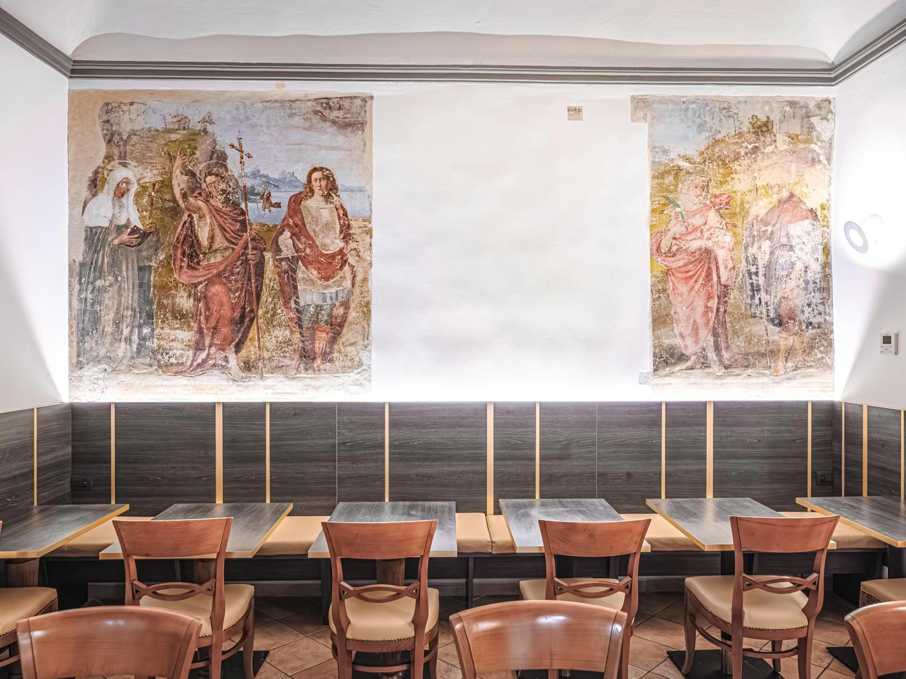 Breakfast in Hotel Mia Cara & Spa