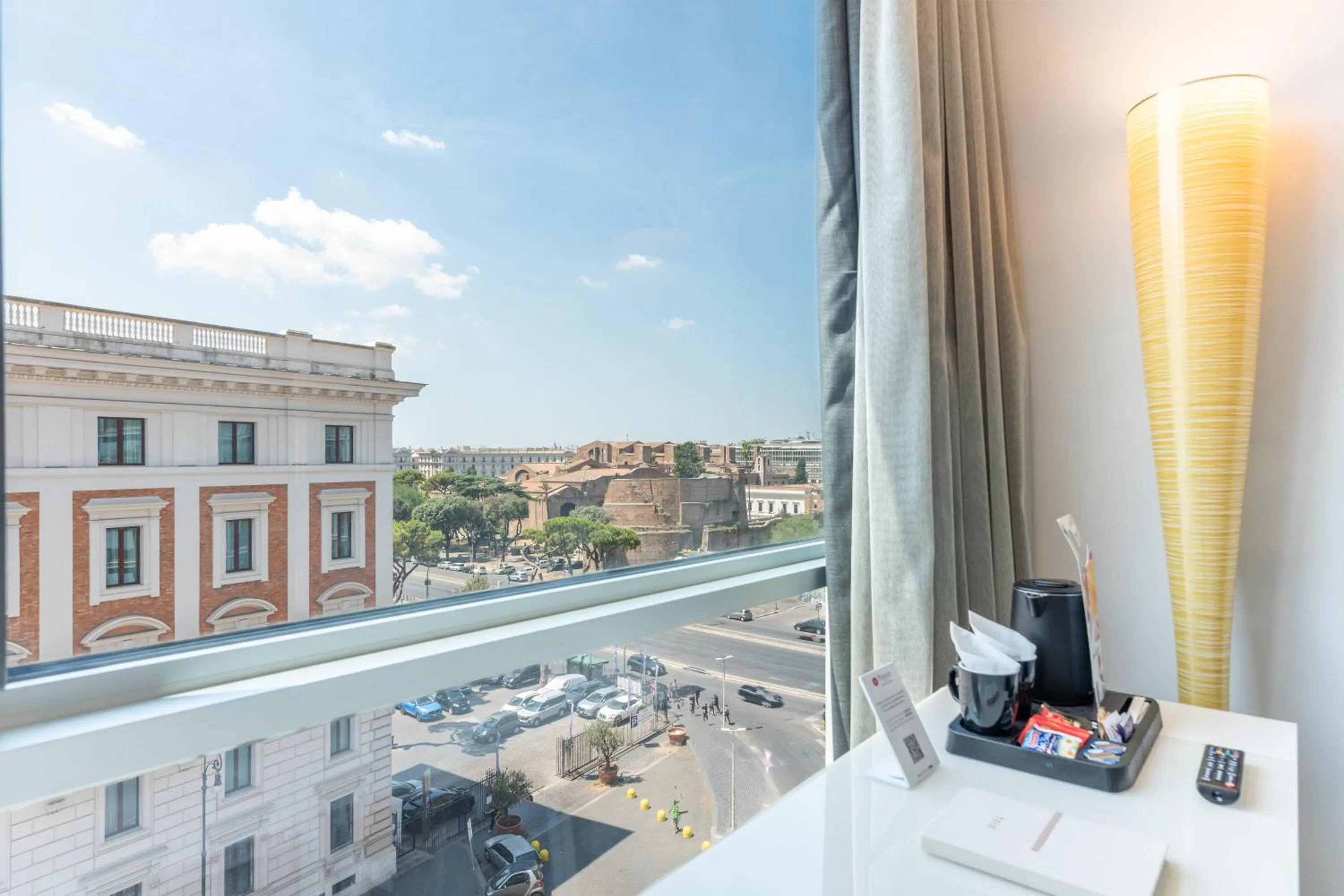 Photo of the whole room in Best Western Premier Hotel Royal Santina