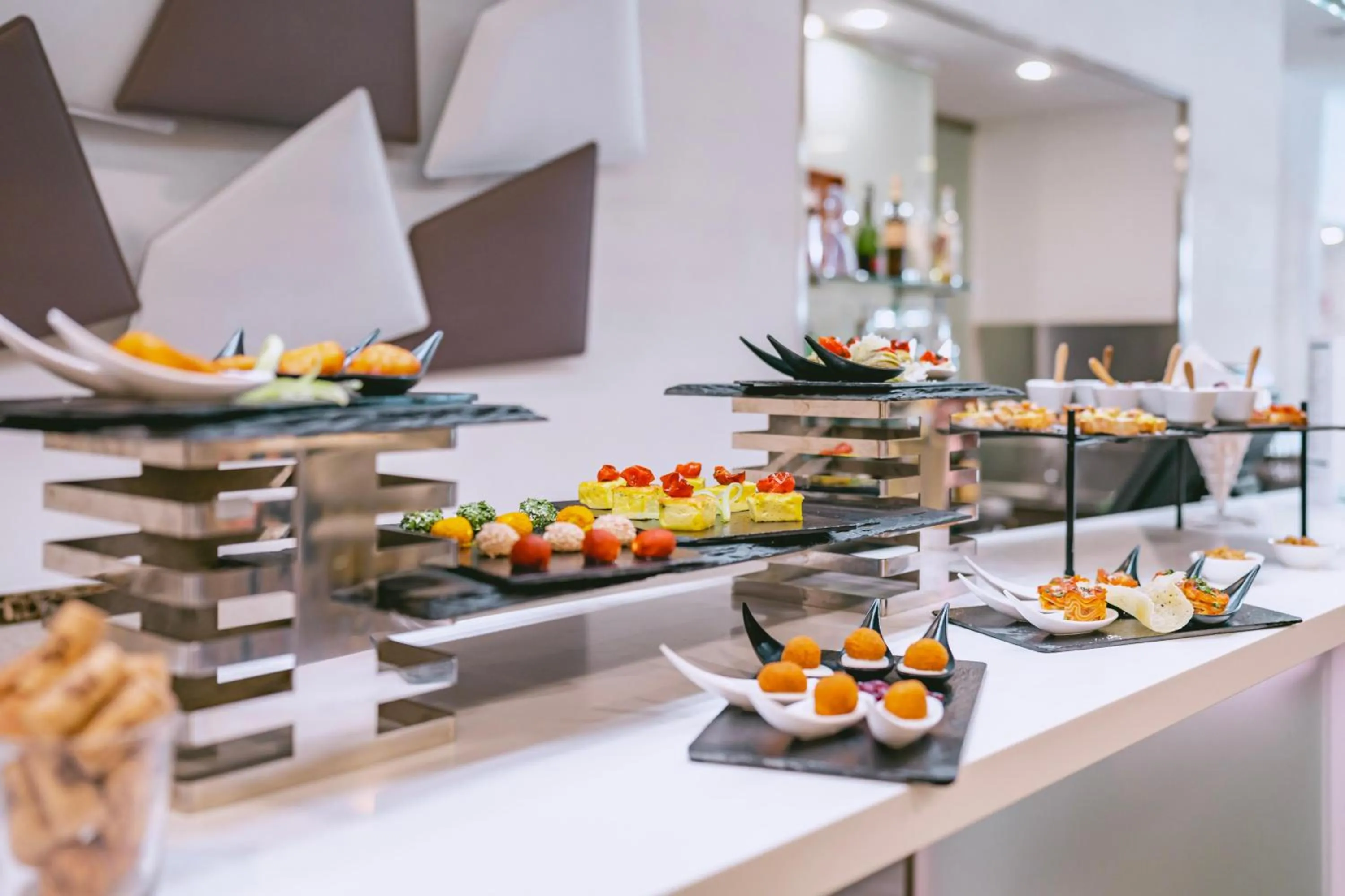 Lounge or bar in Best Western Premier Hotel Royal Santina