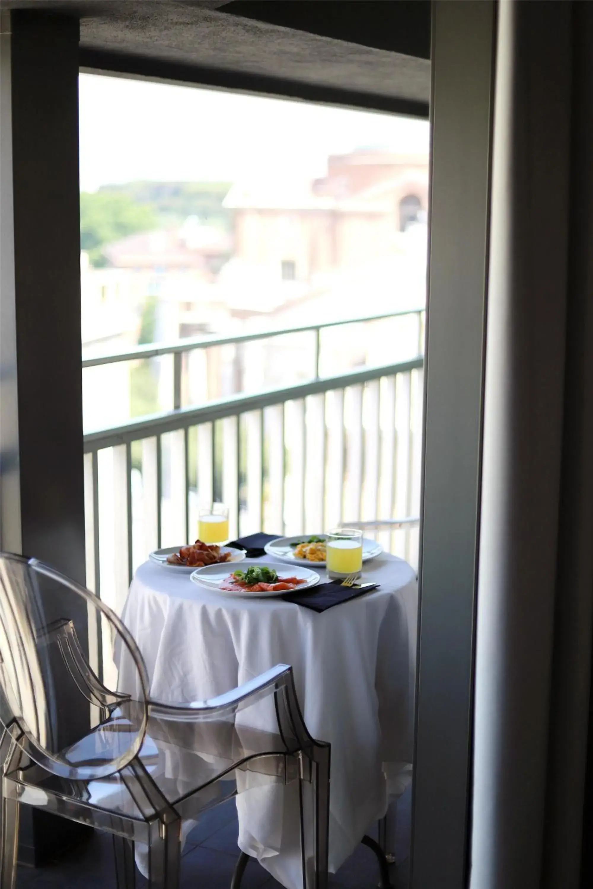 Suite with Terrace in Radisson Blu GHR Rome Suite with Terrace in Radisson Blu GHR Rome