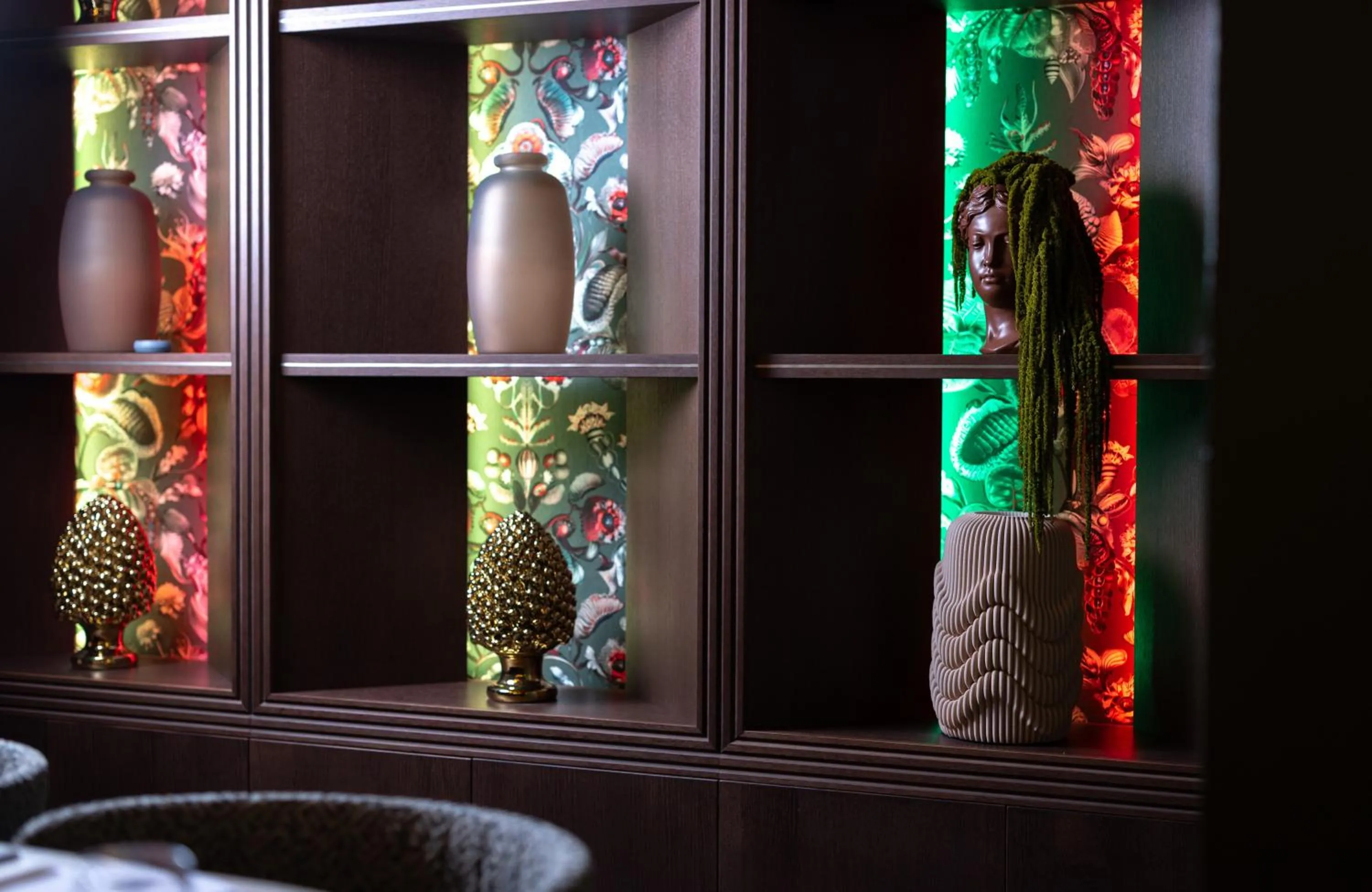 Restaurant/places to eat in NYX Hotel Rome by Leonardo Hotels