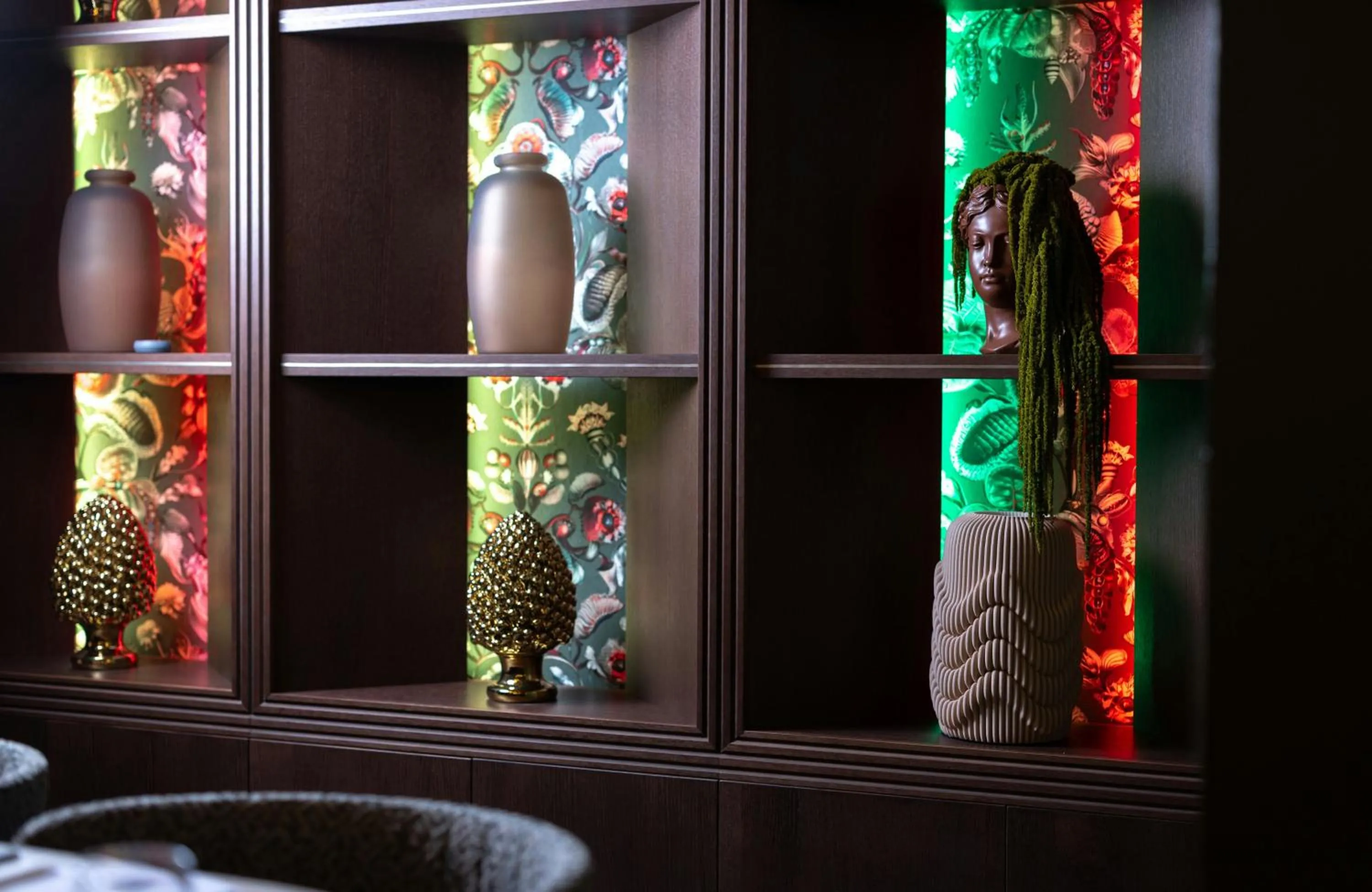 Restaurant/places to eat in NYX Hotel Rome by Leonardo Hotels