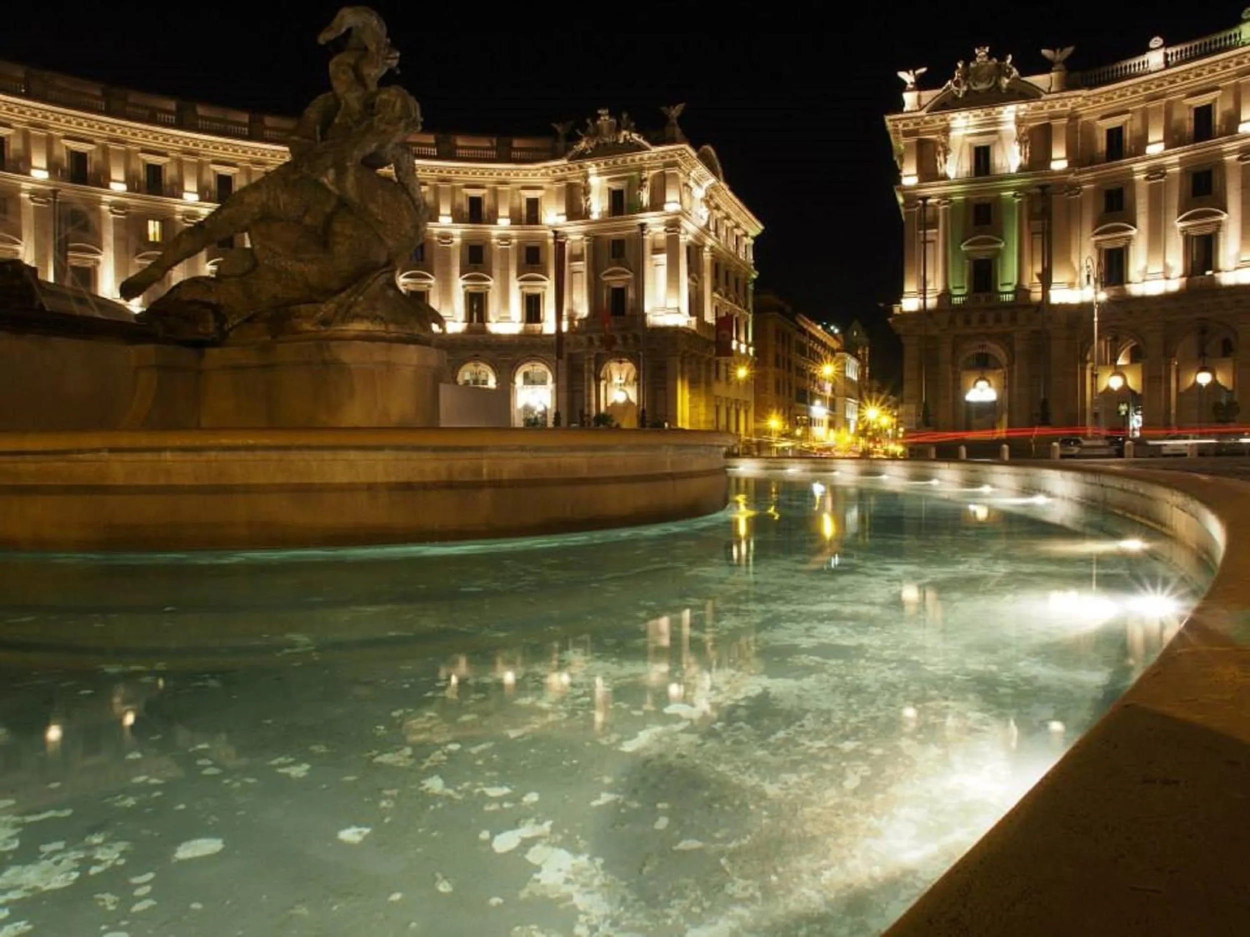 Nearby landmark in Hotel Martini