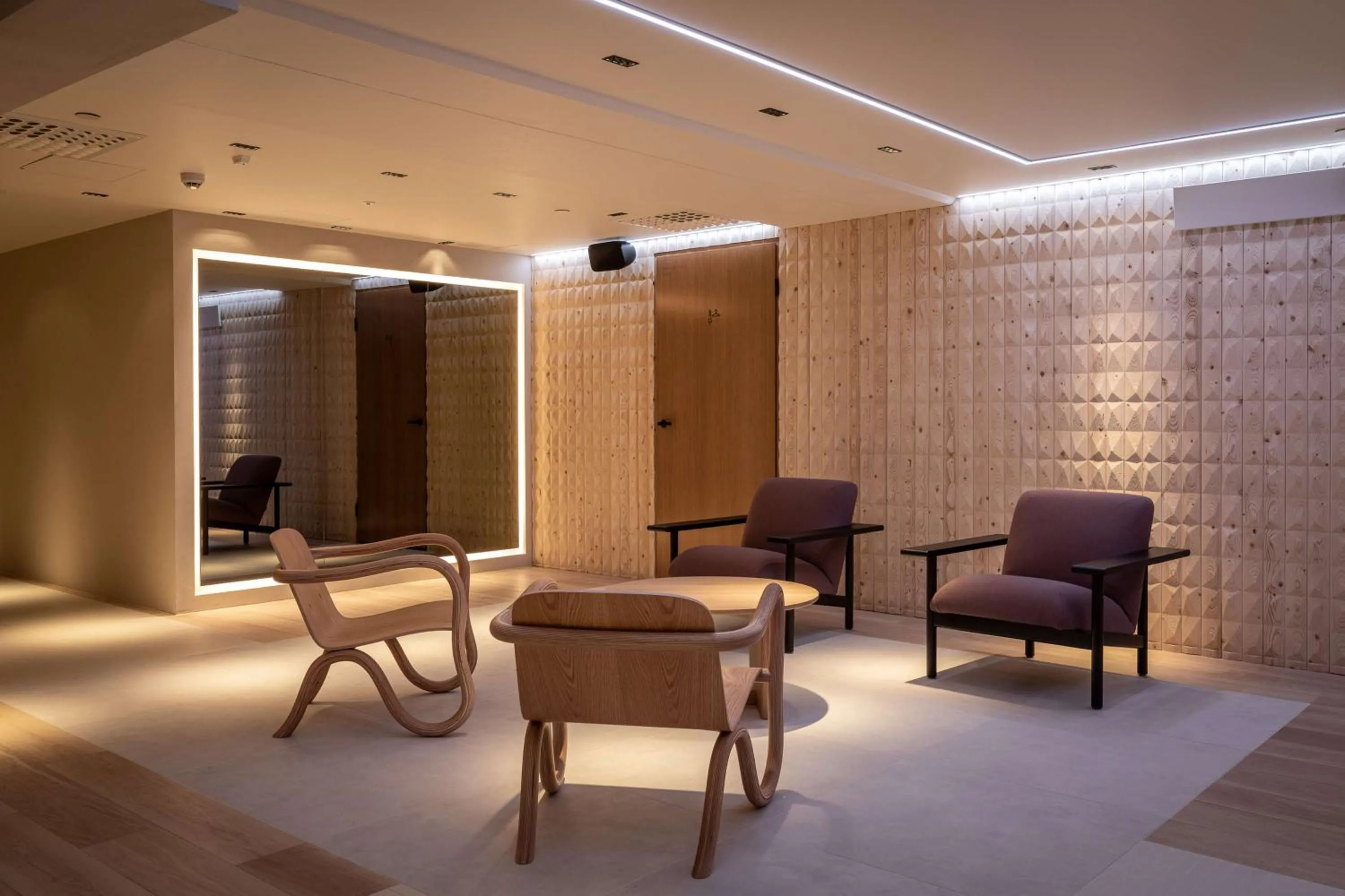 Sports in Scandic Helsinki Hub