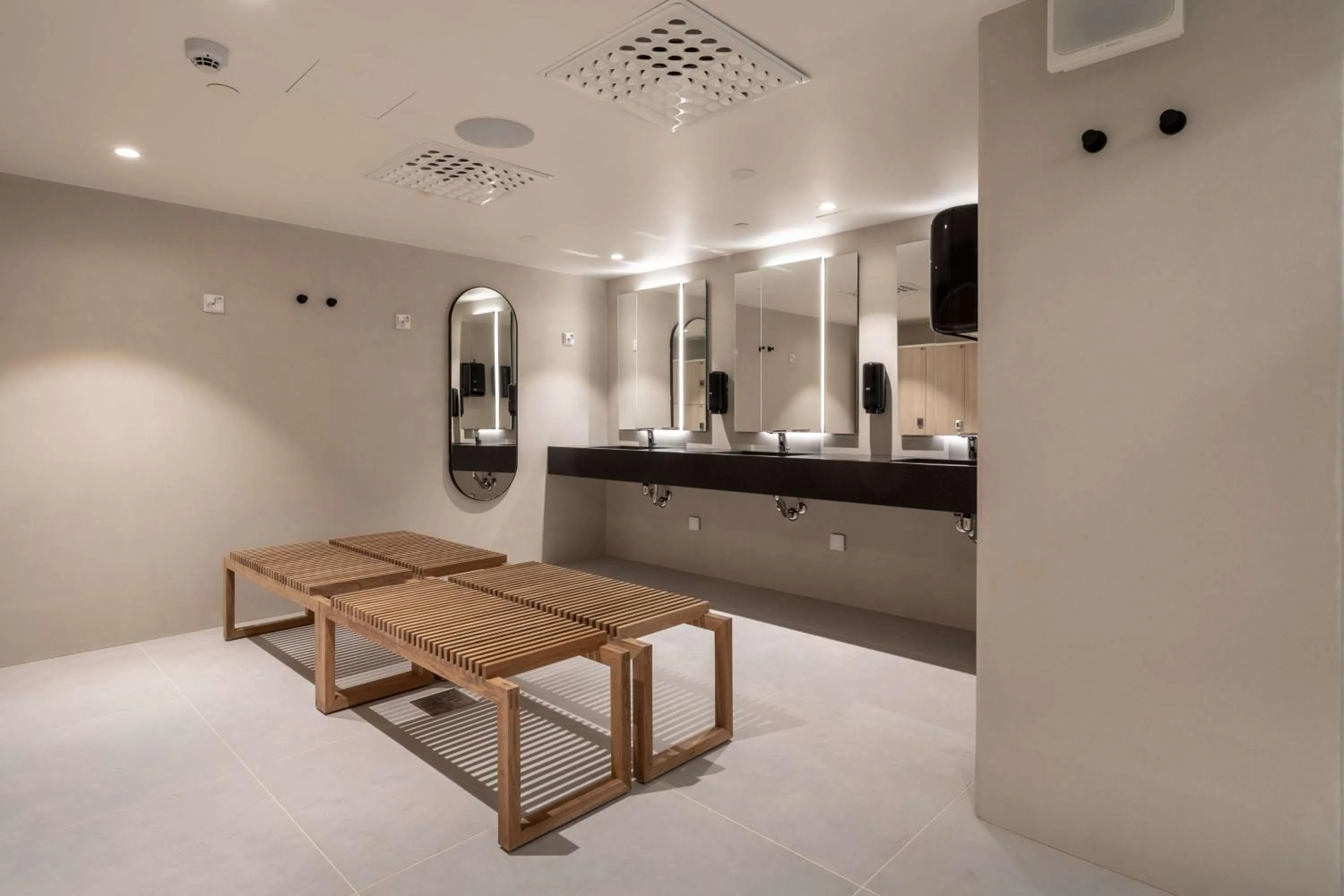 Sports in Scandic Helsinki Hub