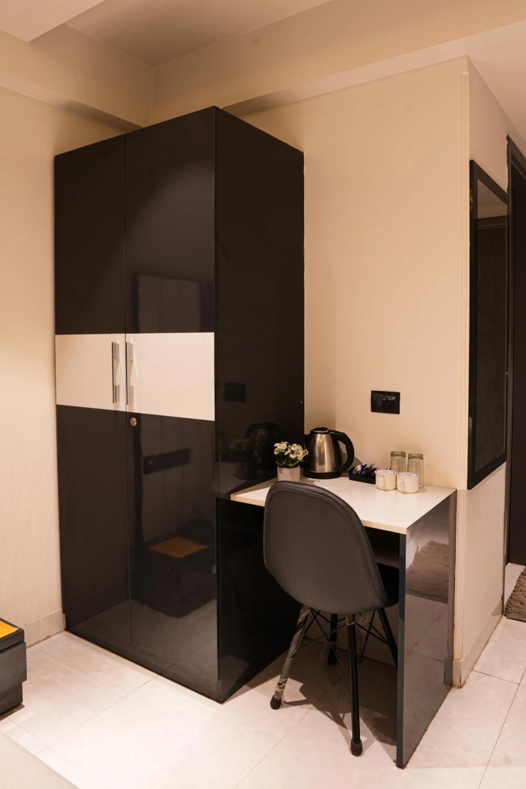 Bedroom in METRO STUDIOS