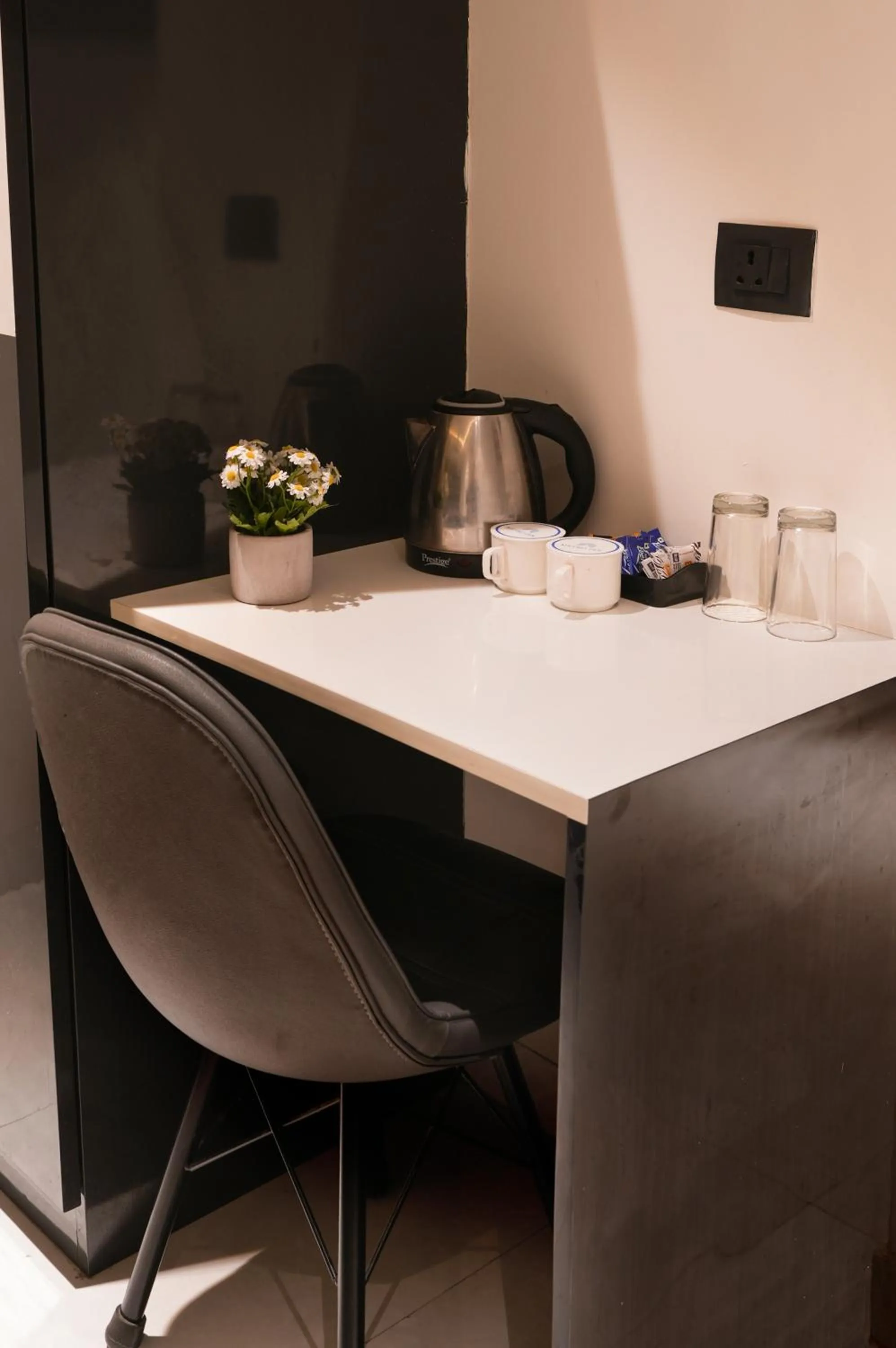 Bedroom in METRO STUDIOS