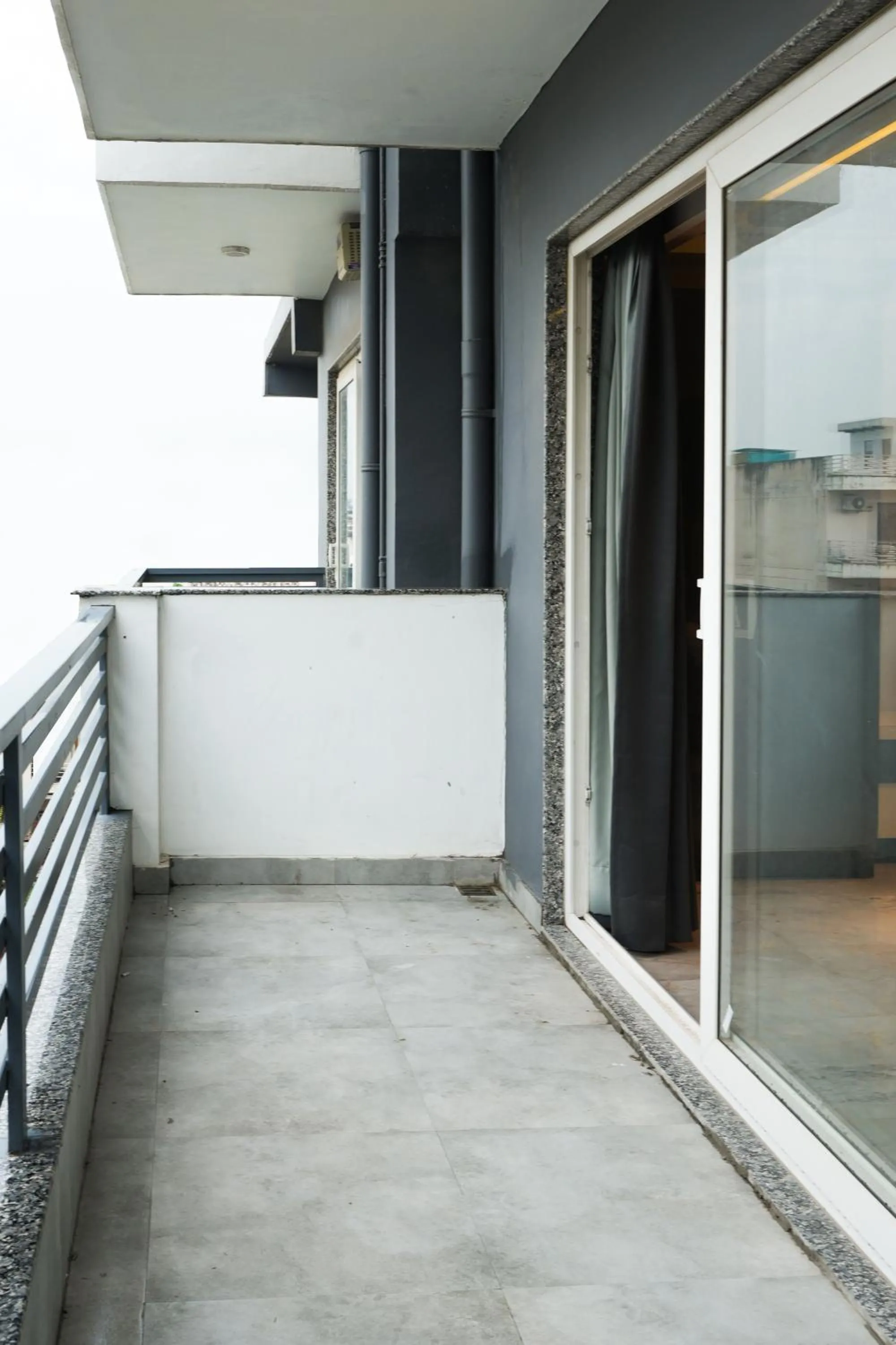 Balcony/Terrace in METRO STUDIOS