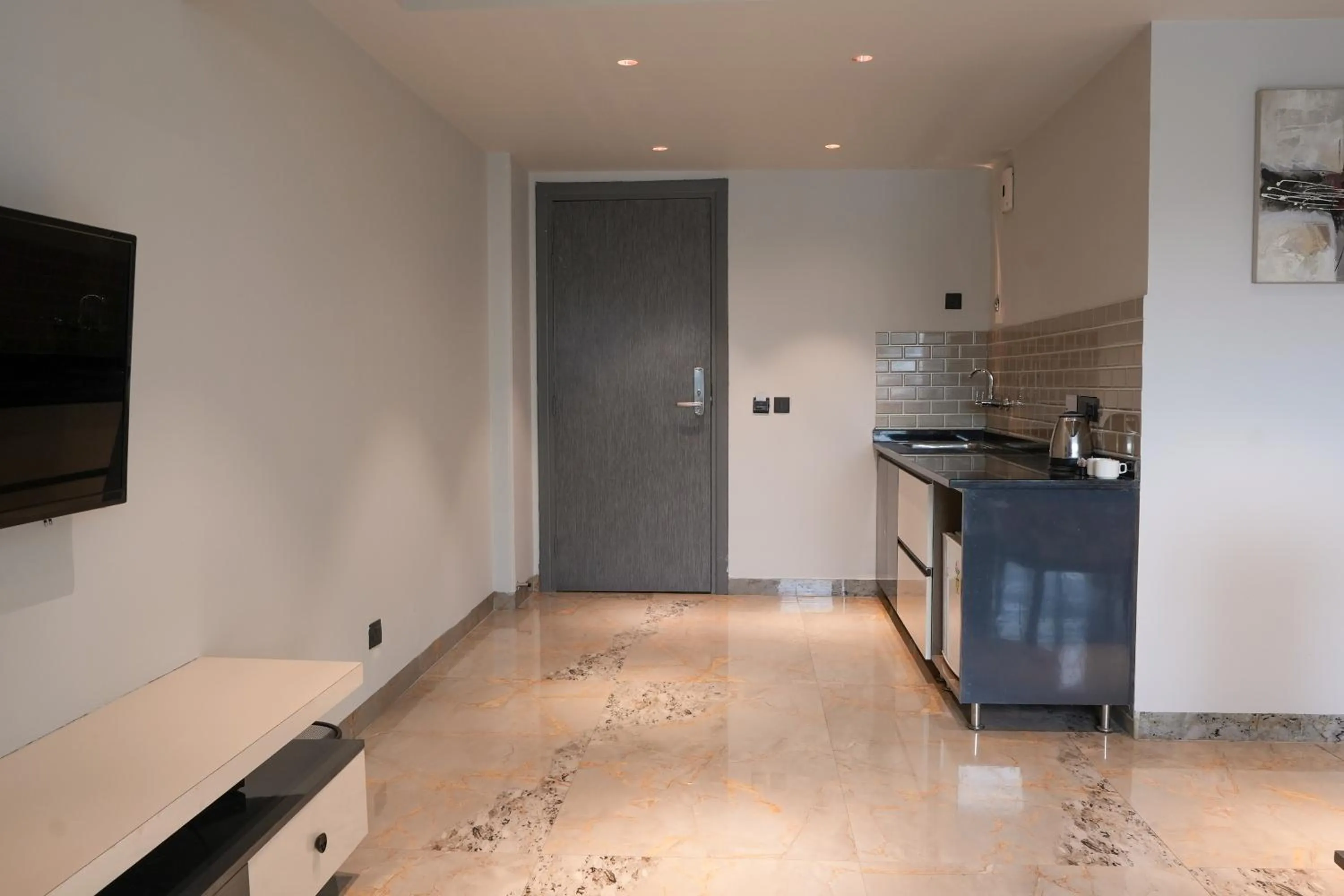 Bedroom in METRO STUDIOS