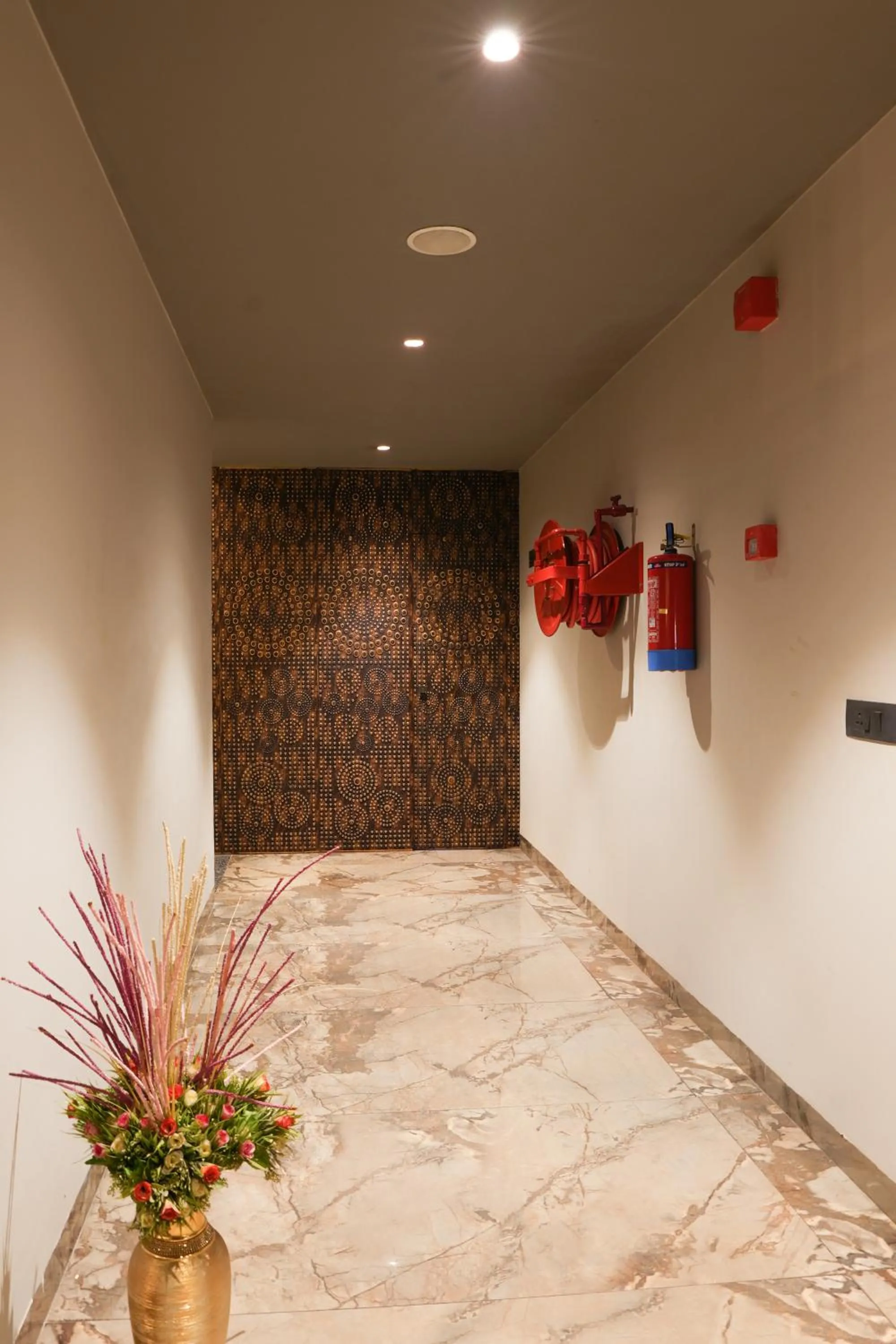 Lobby or reception in METRO STUDIOS