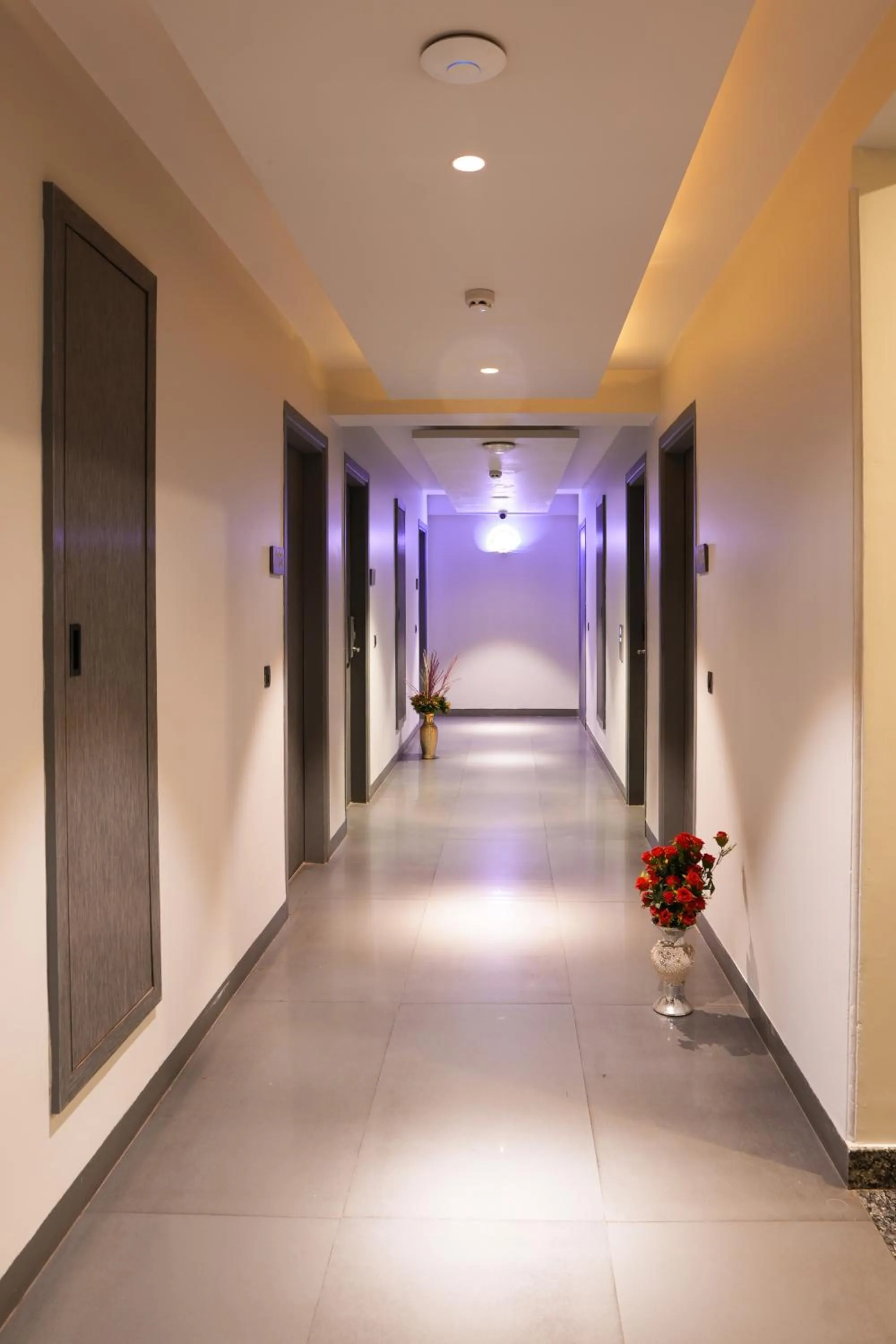 Lobby or reception in METRO STUDIOS