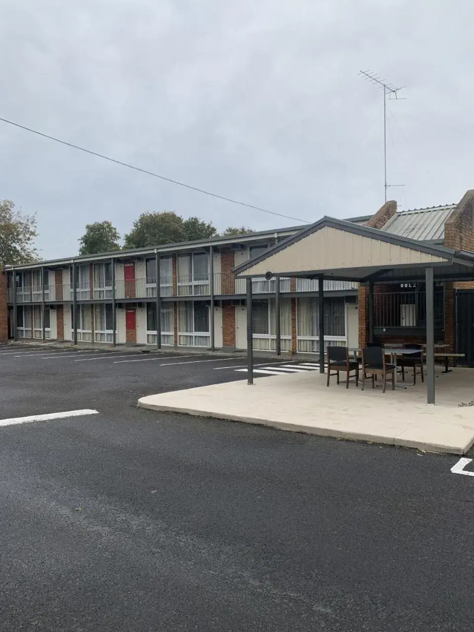 LaTrobe Motel Morwell LaTrobe Motel Morwell