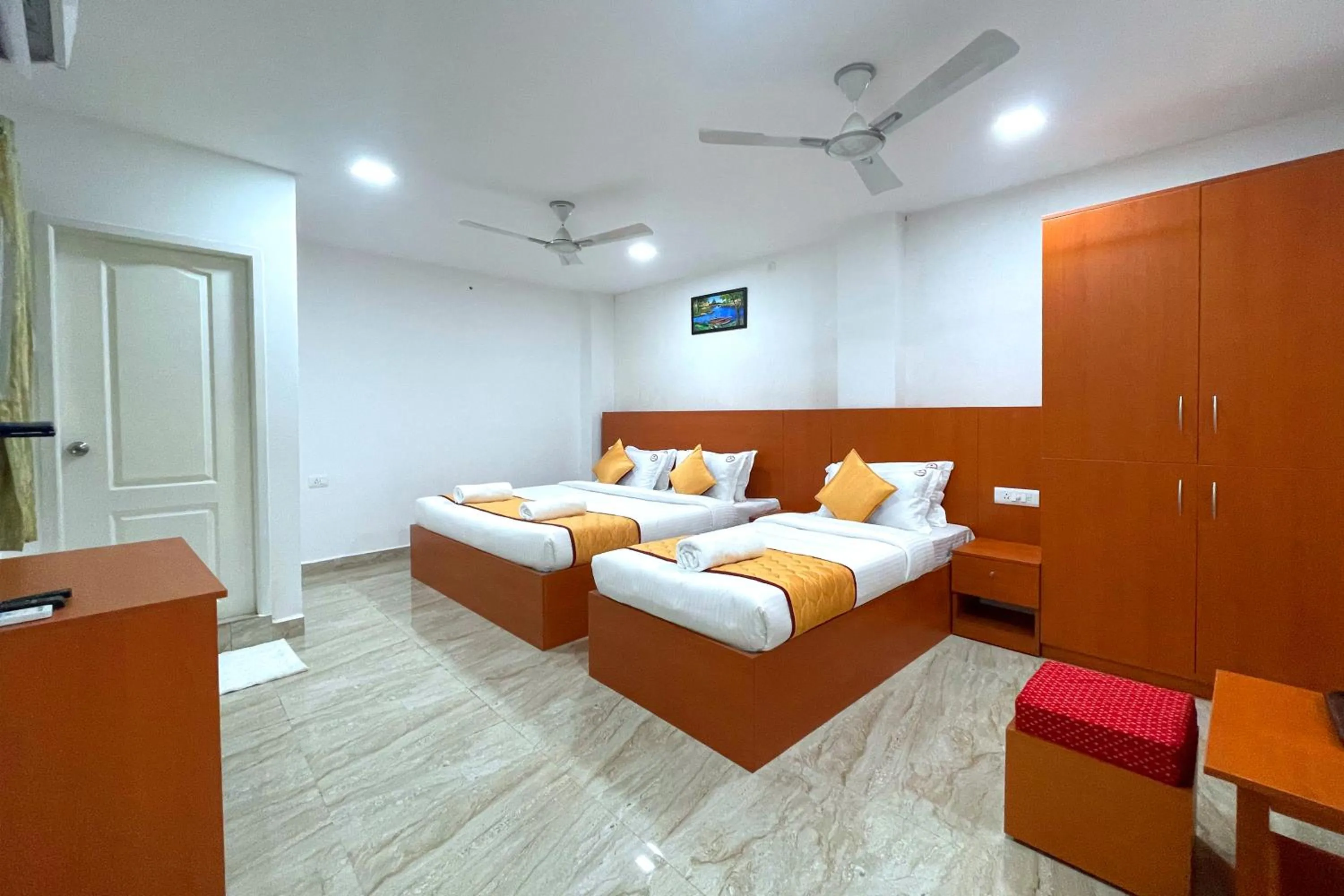 Bedroom, Bed in K11 Express - Opp Express Avenue