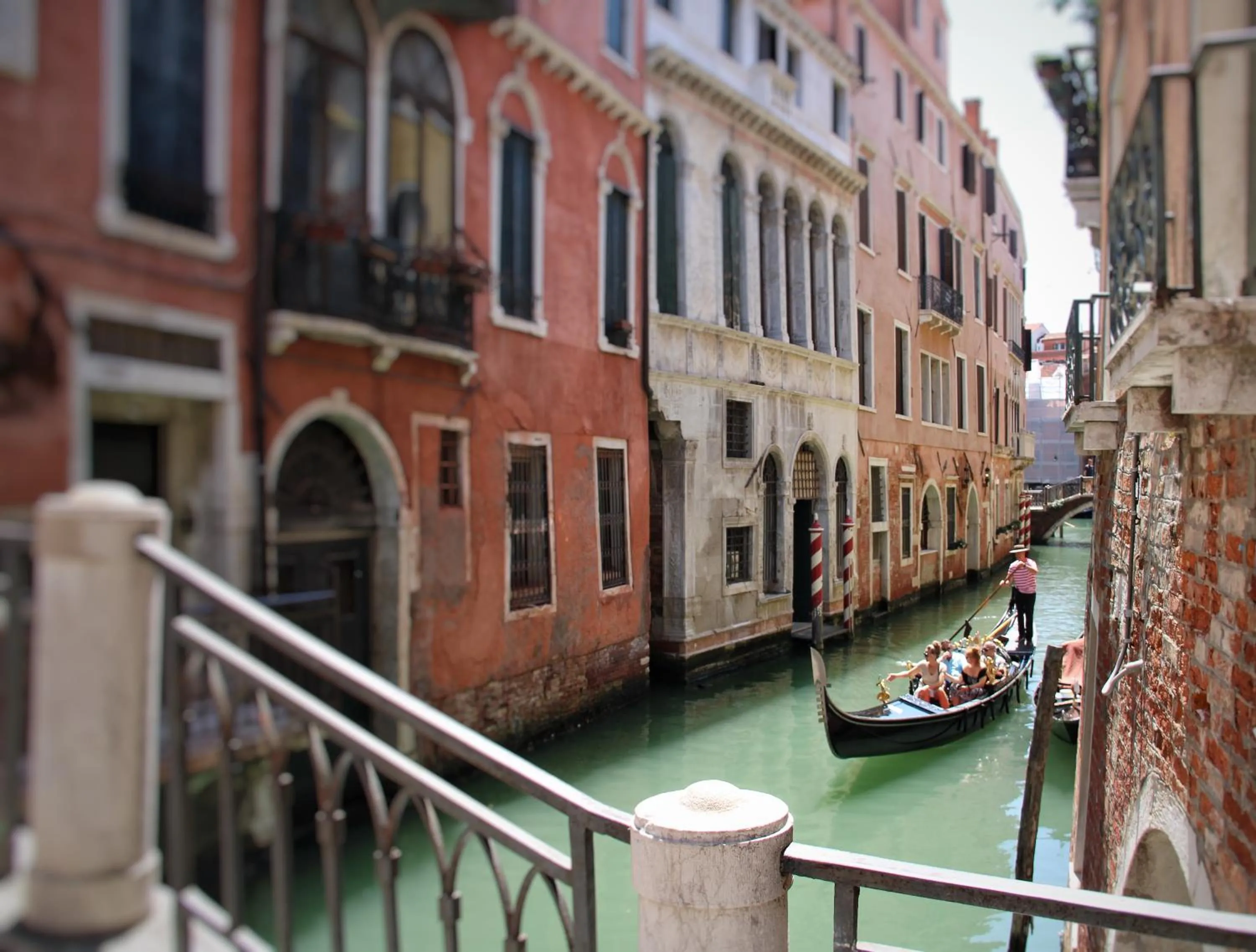 Property building in Cà Dell'Arte Palace