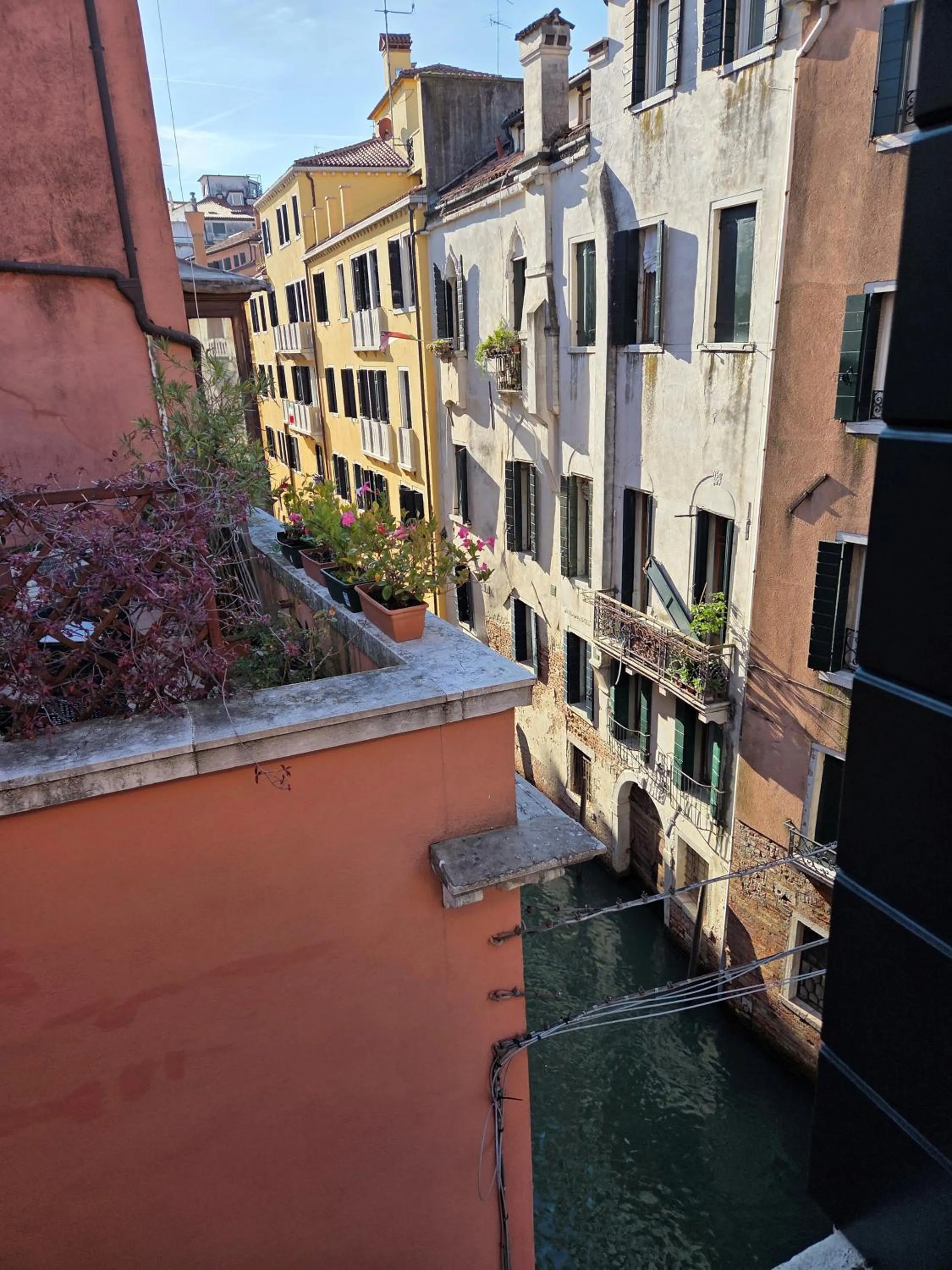 View (from property/room) in Cà Dell'Arte Palace